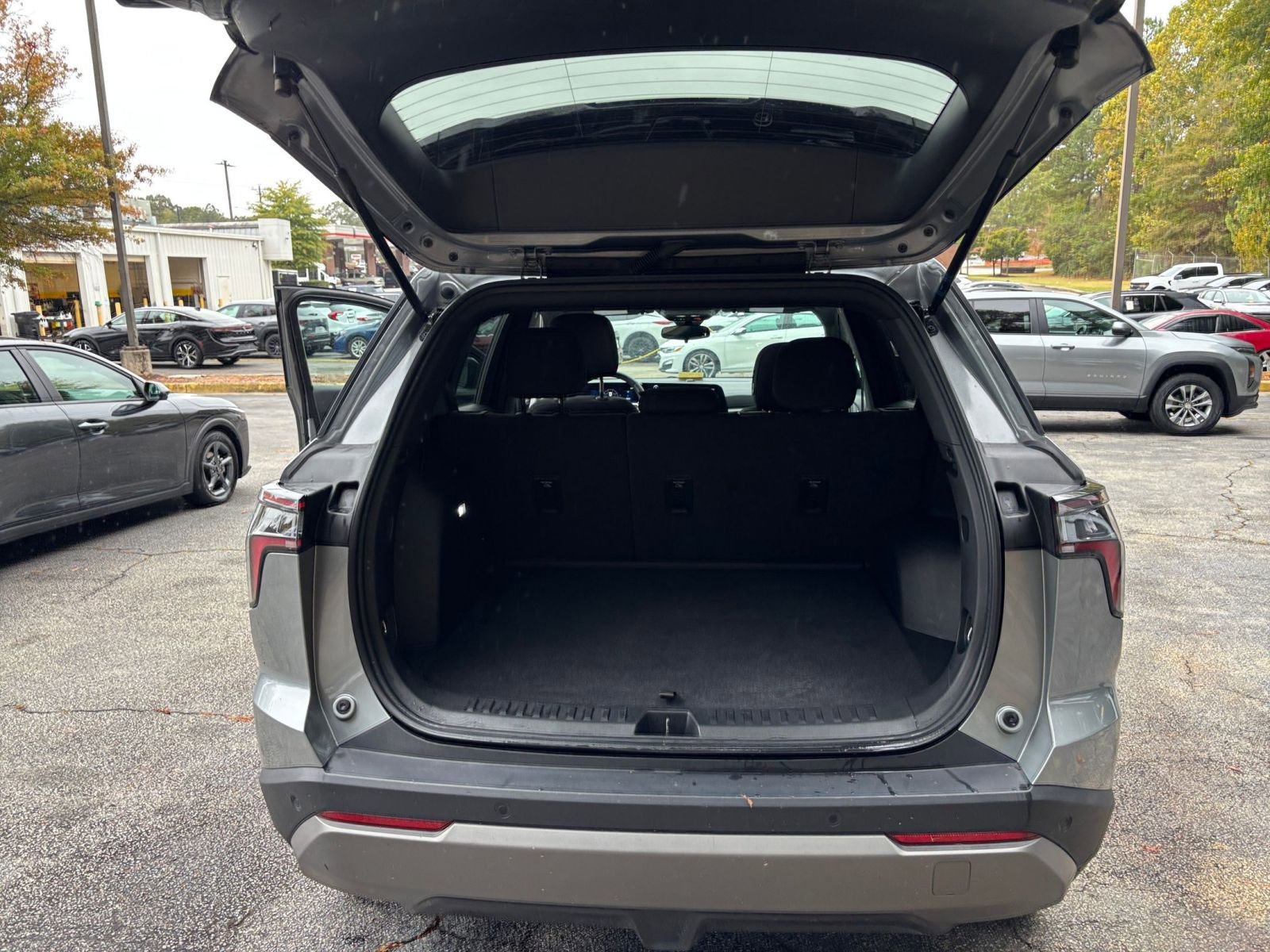 Thumbnail: 2025 Chevrolet Equinox - 31