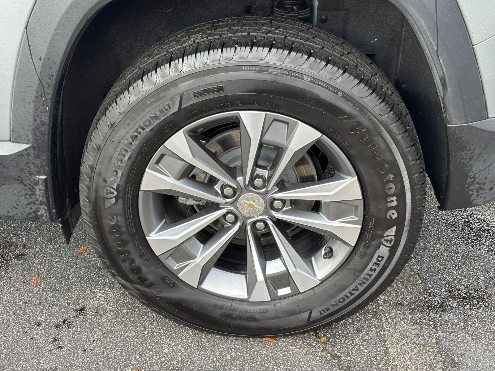 Thumbnail: 2025 Chevrolet Equinox - 30