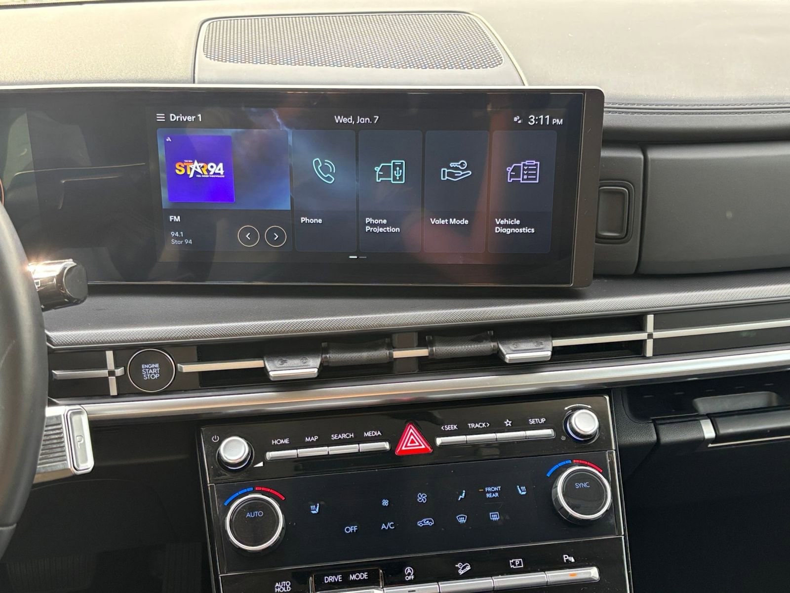 Thumbnail: 2025 Hyundai Santa Fe - 18