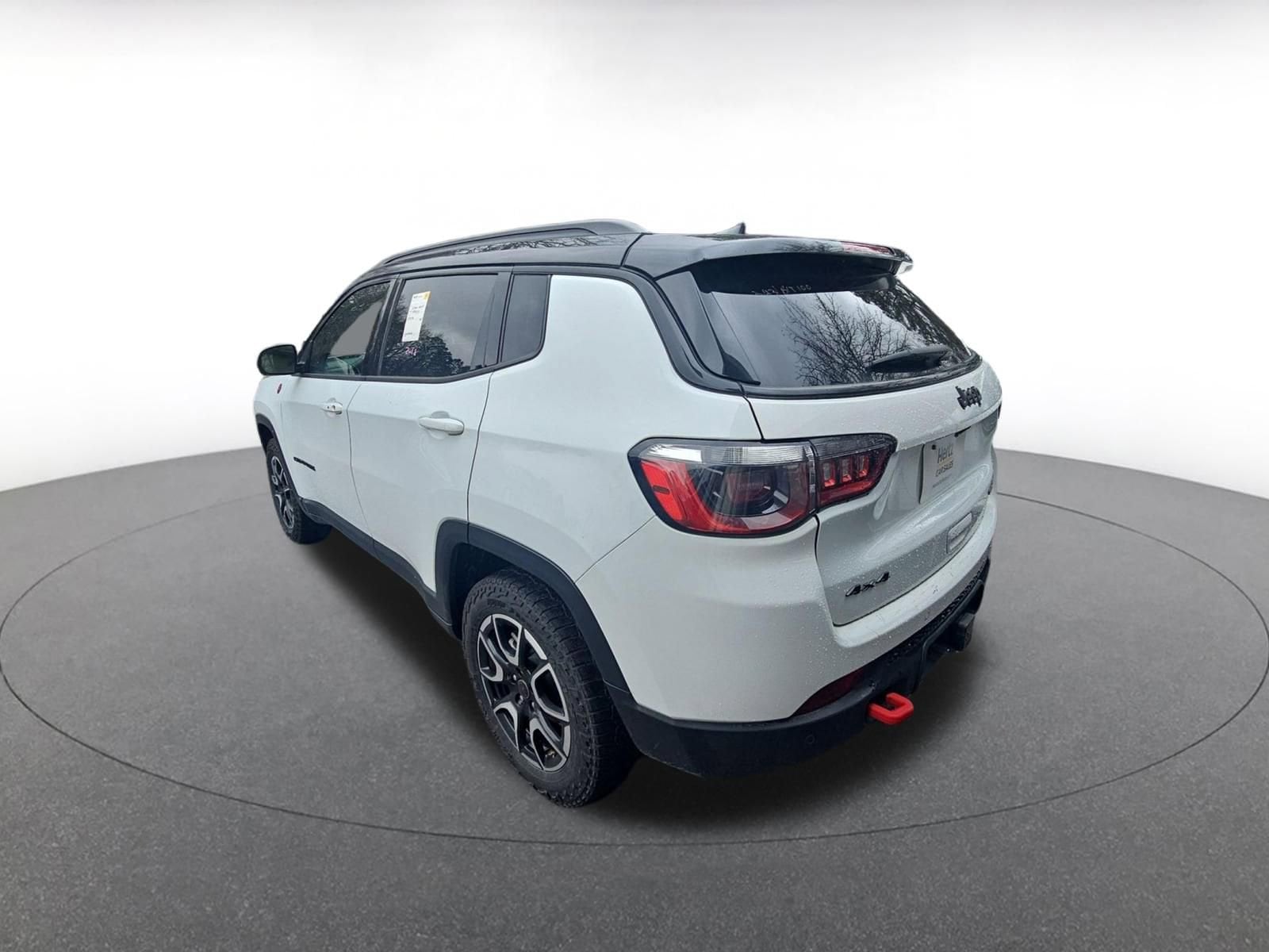 Thumbnail: 2025 Jeep Compass - 5