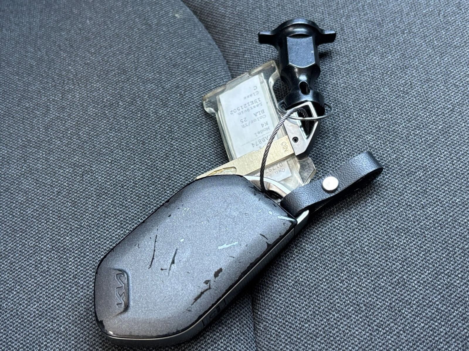 Thumbnail: 2025 Kia K4 - 25