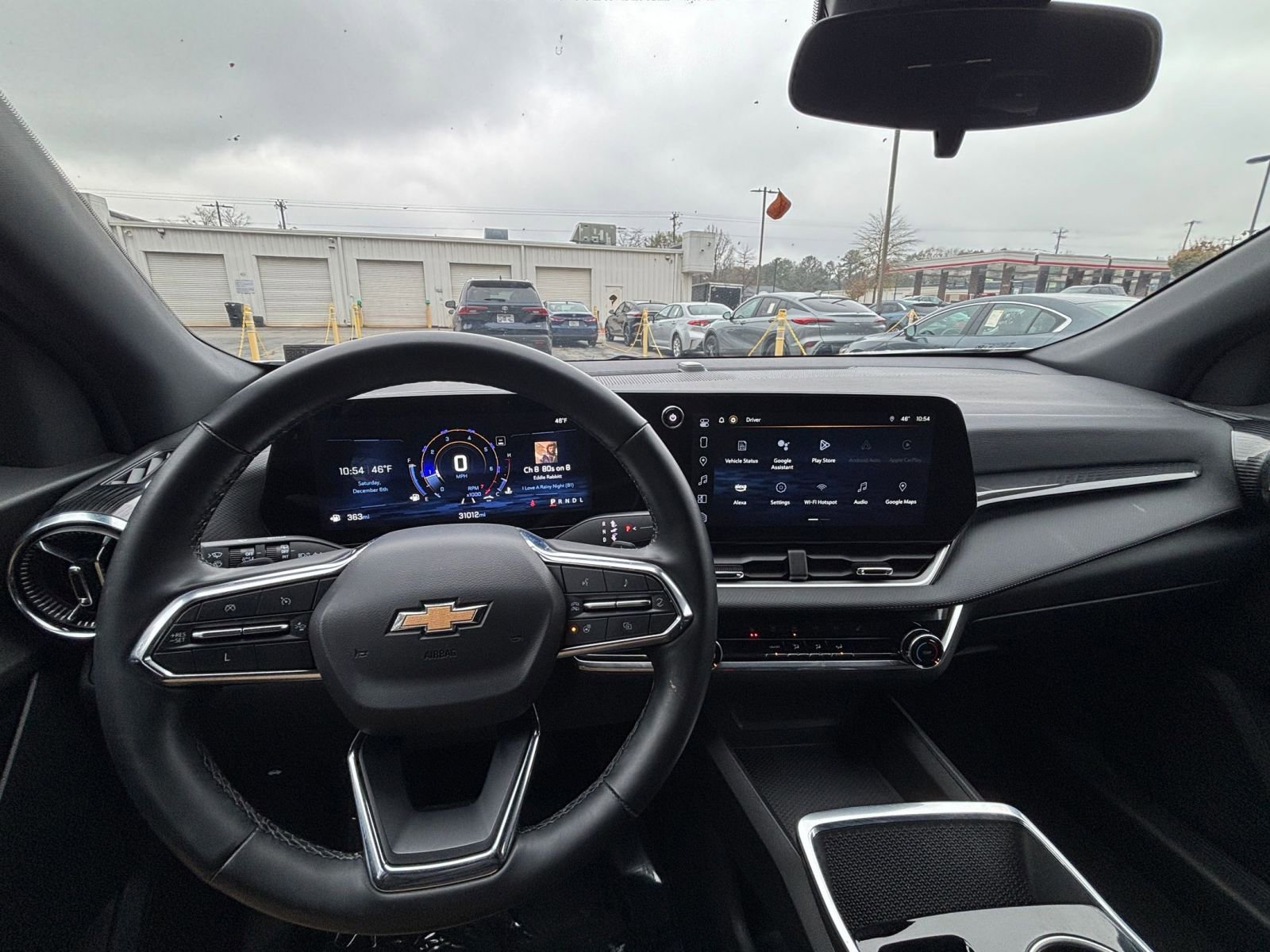 Thumbnail: 2025 Chevrolet Equinox - 33