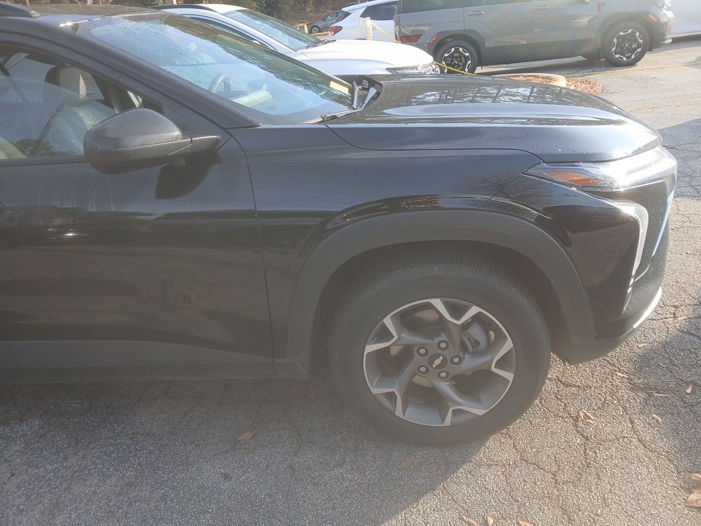 Thumbnail: 2025 Chevrolet Trax - 9