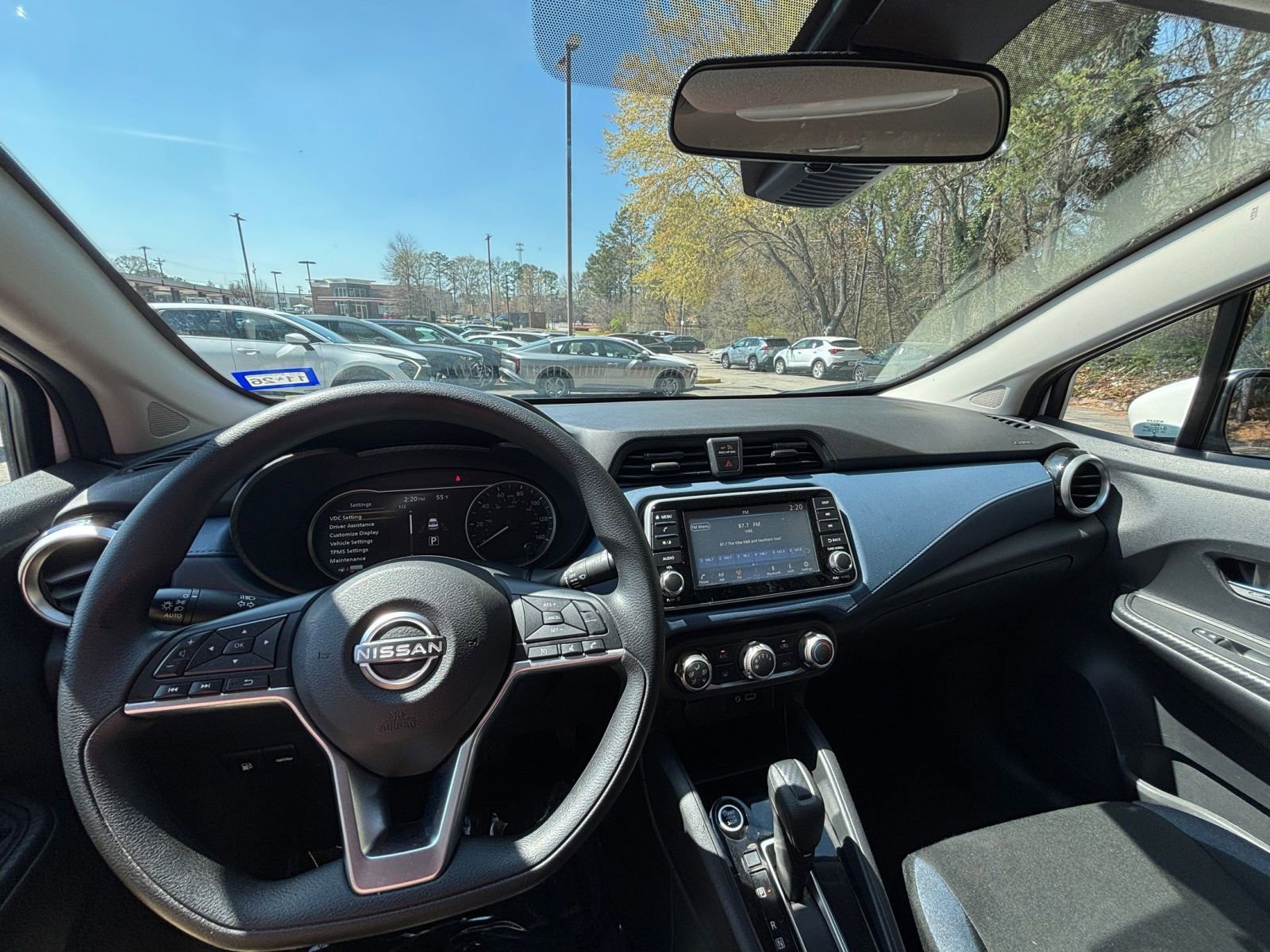 Thumbnail: 2025 Nissan Versa - 33