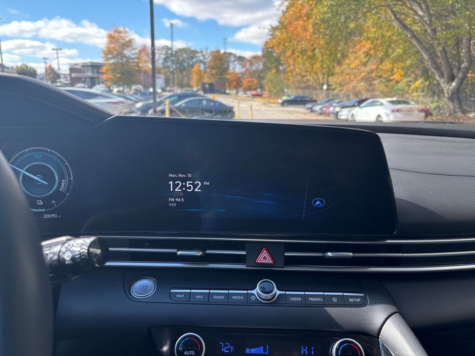 Thumbnail: 2025 Hyundai Elantra - 21