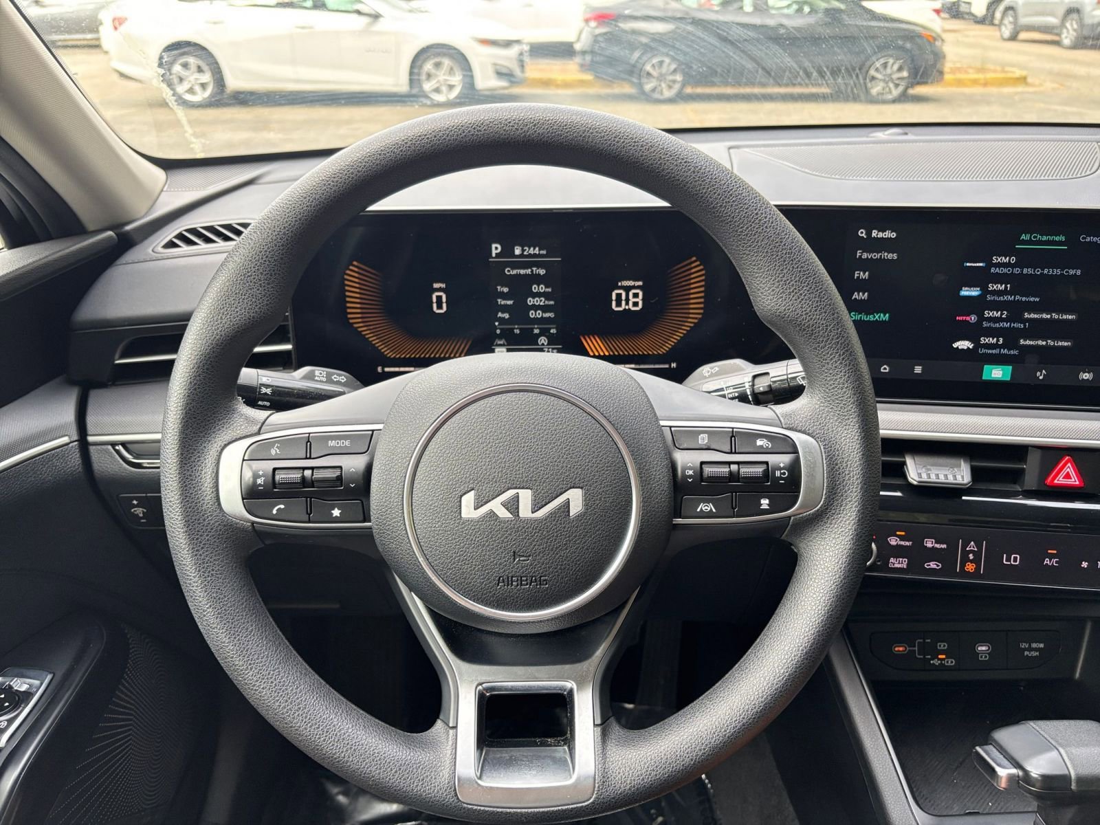 Thumbnail: 2025 Kia K5 - 35