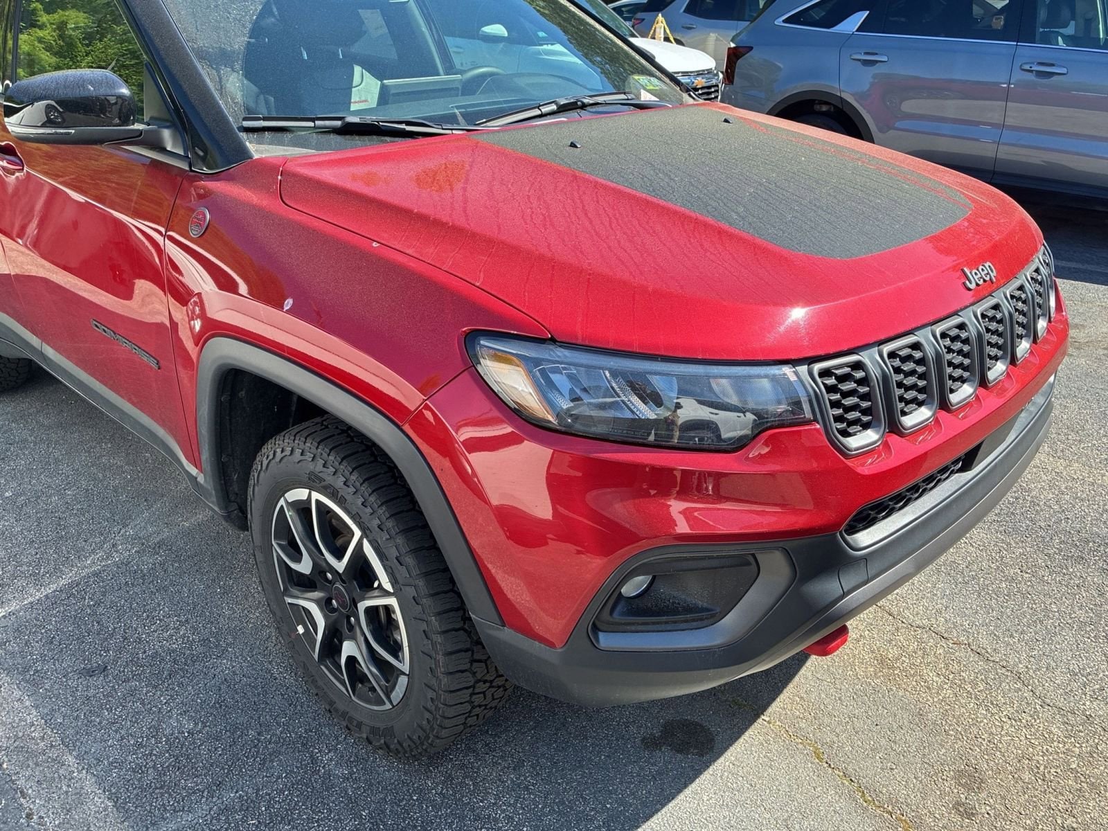 Thumbnail: 2025 Jeep Compass - 1