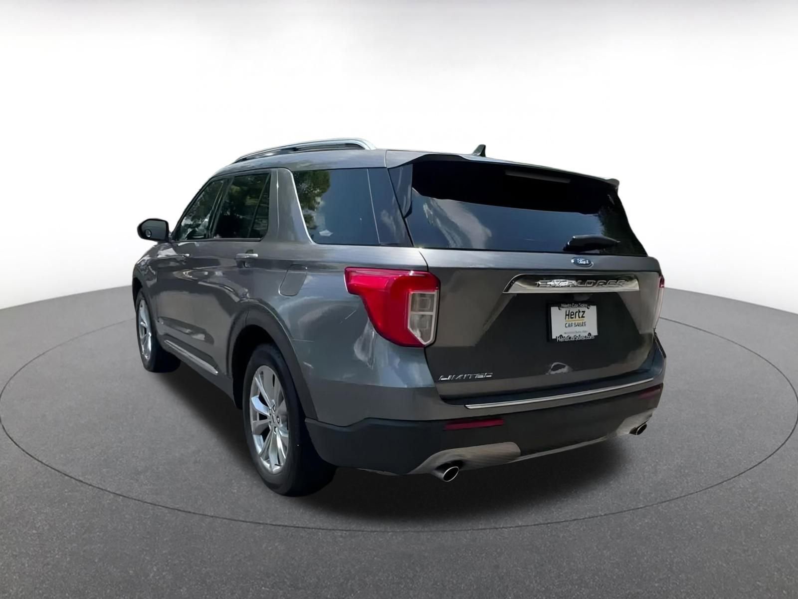 Thumbnail: 2024 Ford Explorer - 11