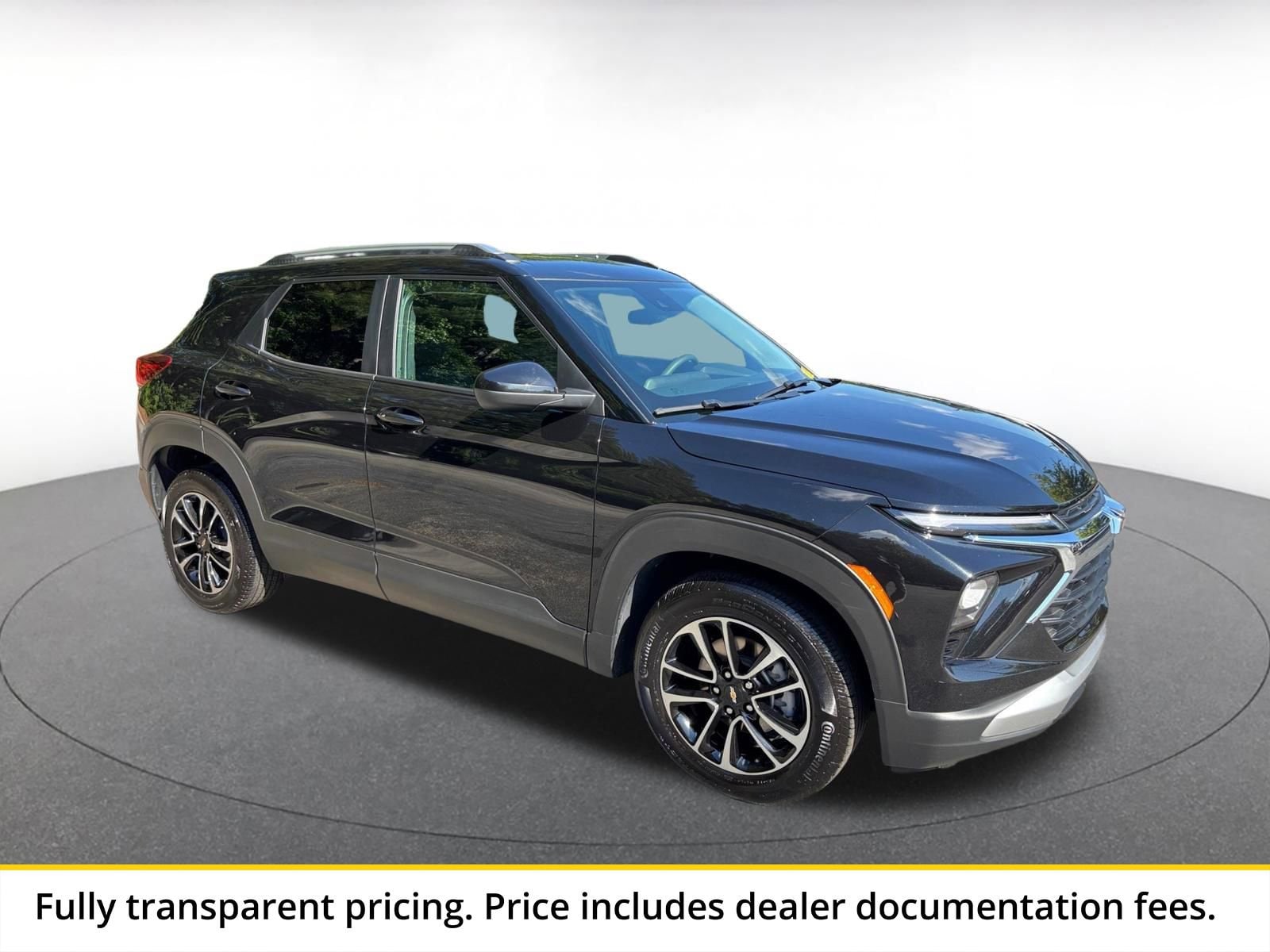 Thumbnail: 2025 Chevrolet TrailBlazer - 1