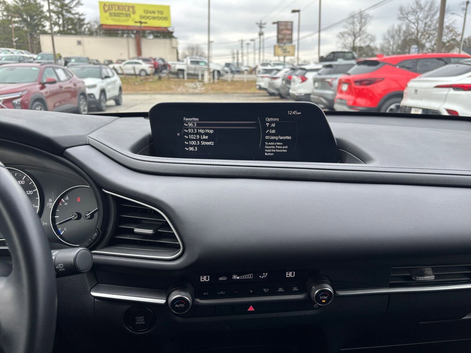 Thumbnail: 2025 Mazda CX-30 - 17