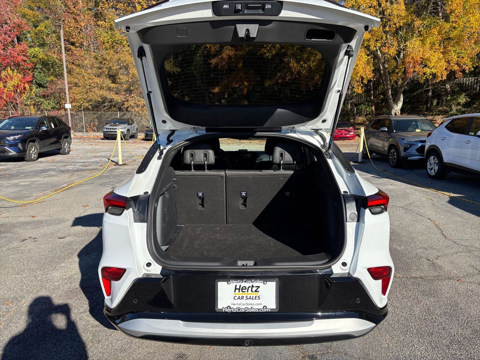 Thumbnail: 2025 Buick Envista - 31