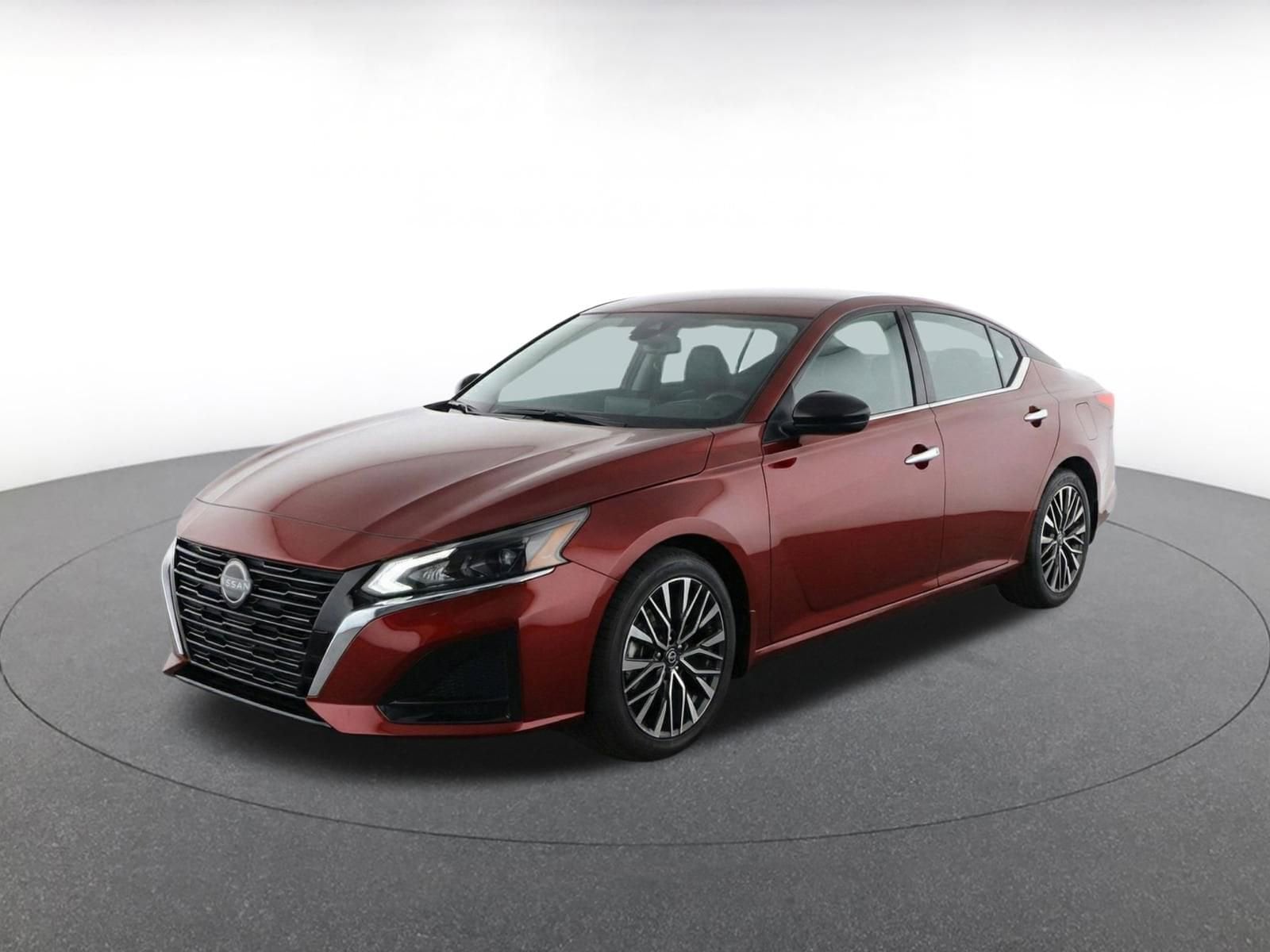 Thumbnail: 2025 Nissan Altima - 3