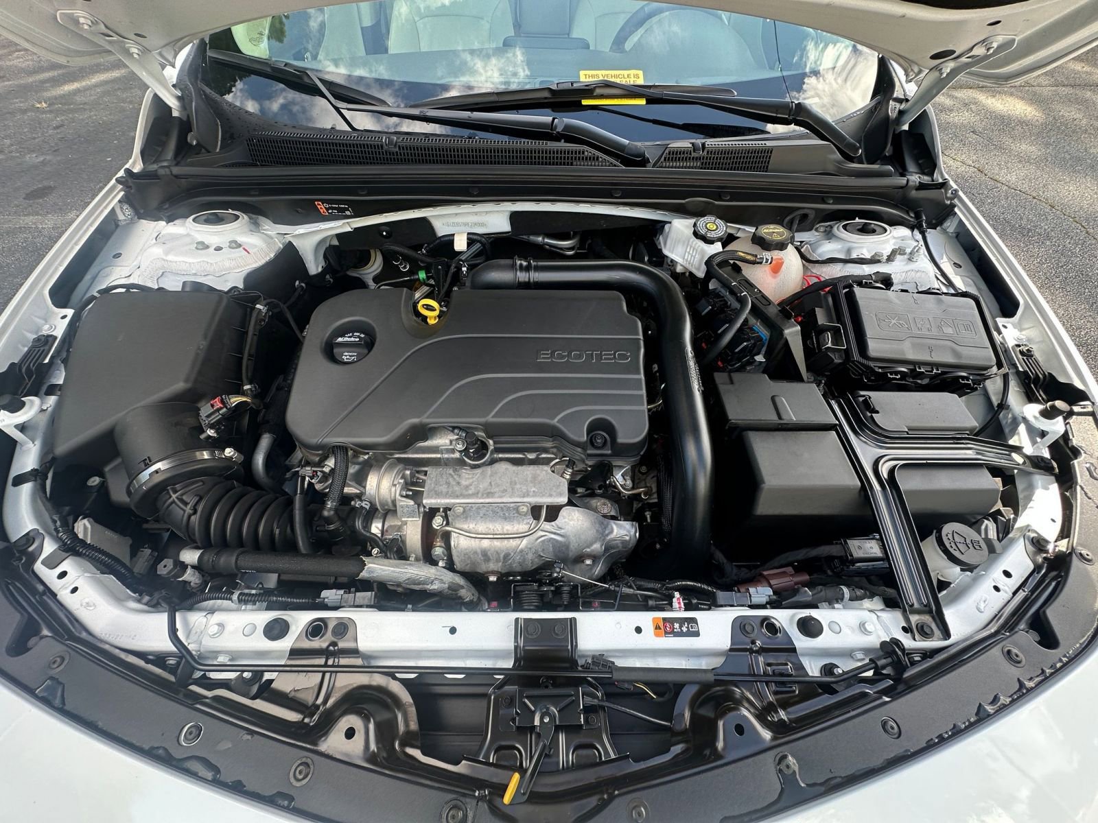 Thumbnail: 2024 Chevrolet Malibu - 32