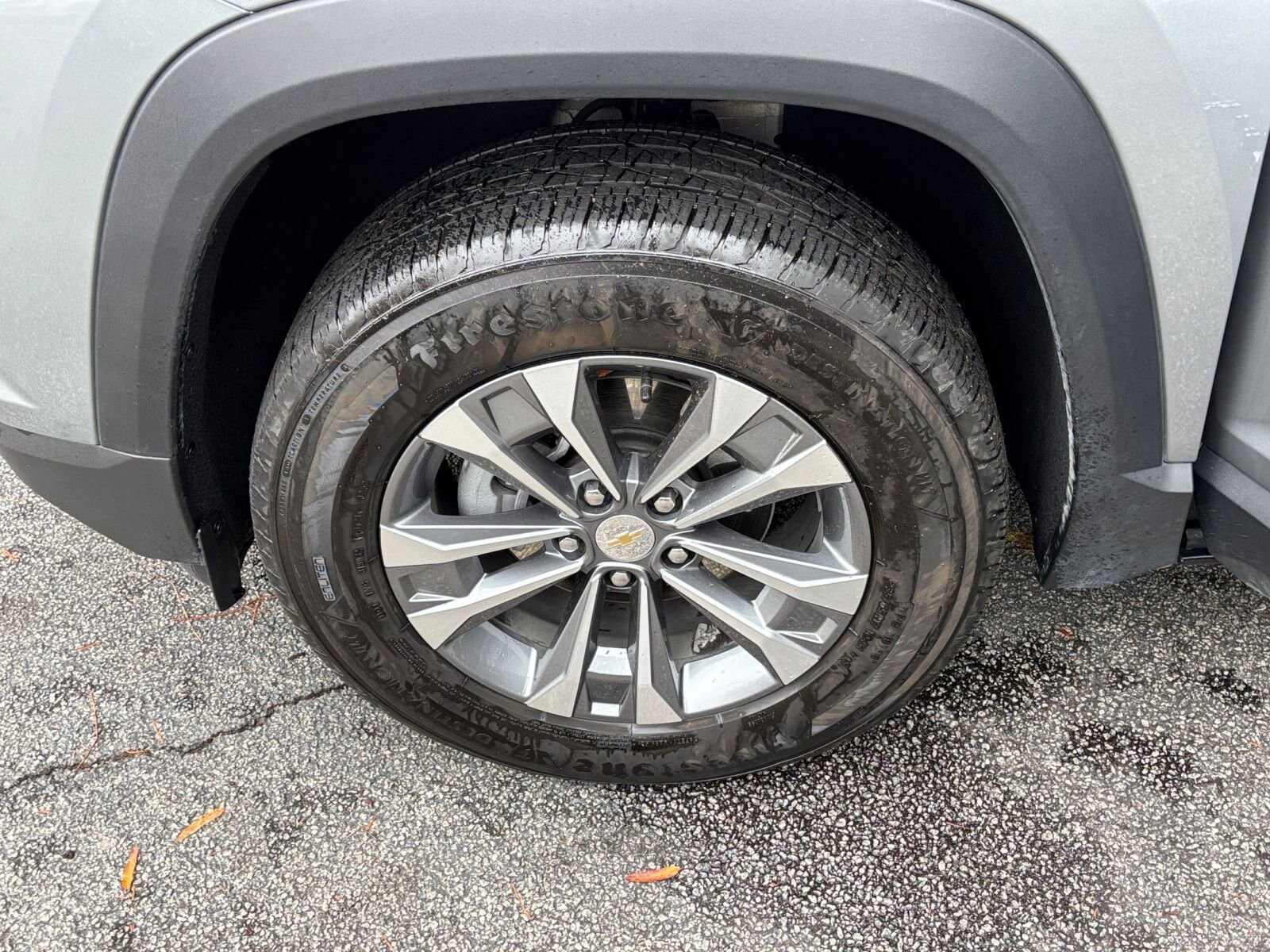 Thumbnail: 2025 Chevrolet Equinox - 30