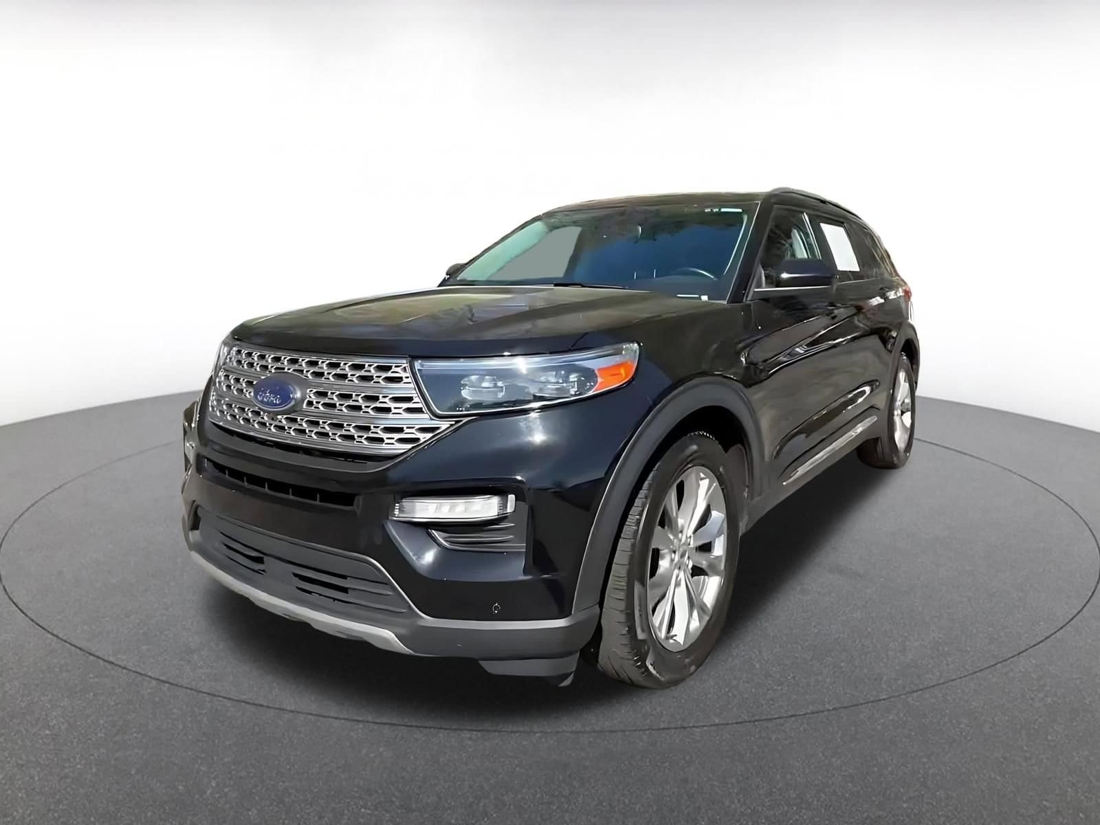 Thumbnail: 2024 Ford Explorer - 7