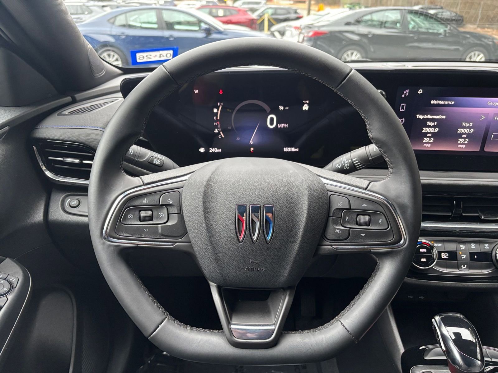 Thumbnail: 2025 Buick Envista - 34