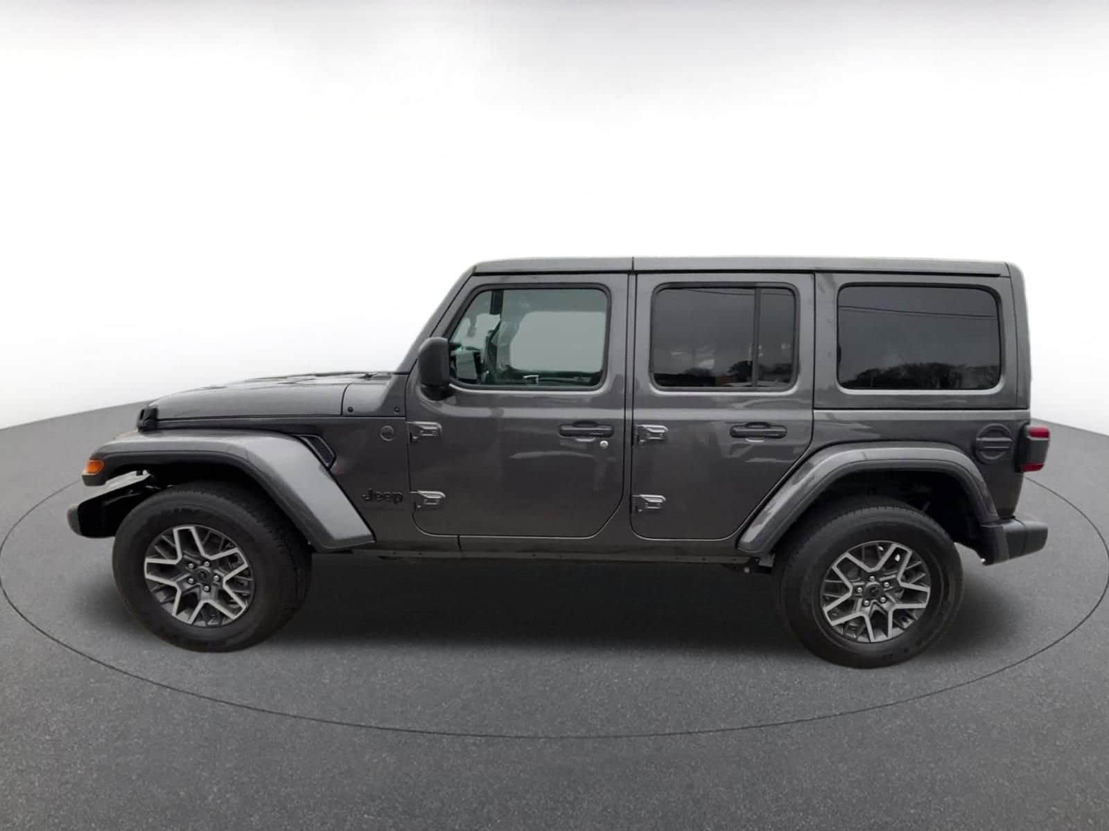 Thumbnail: 2025 Jeep Wrangler - 8