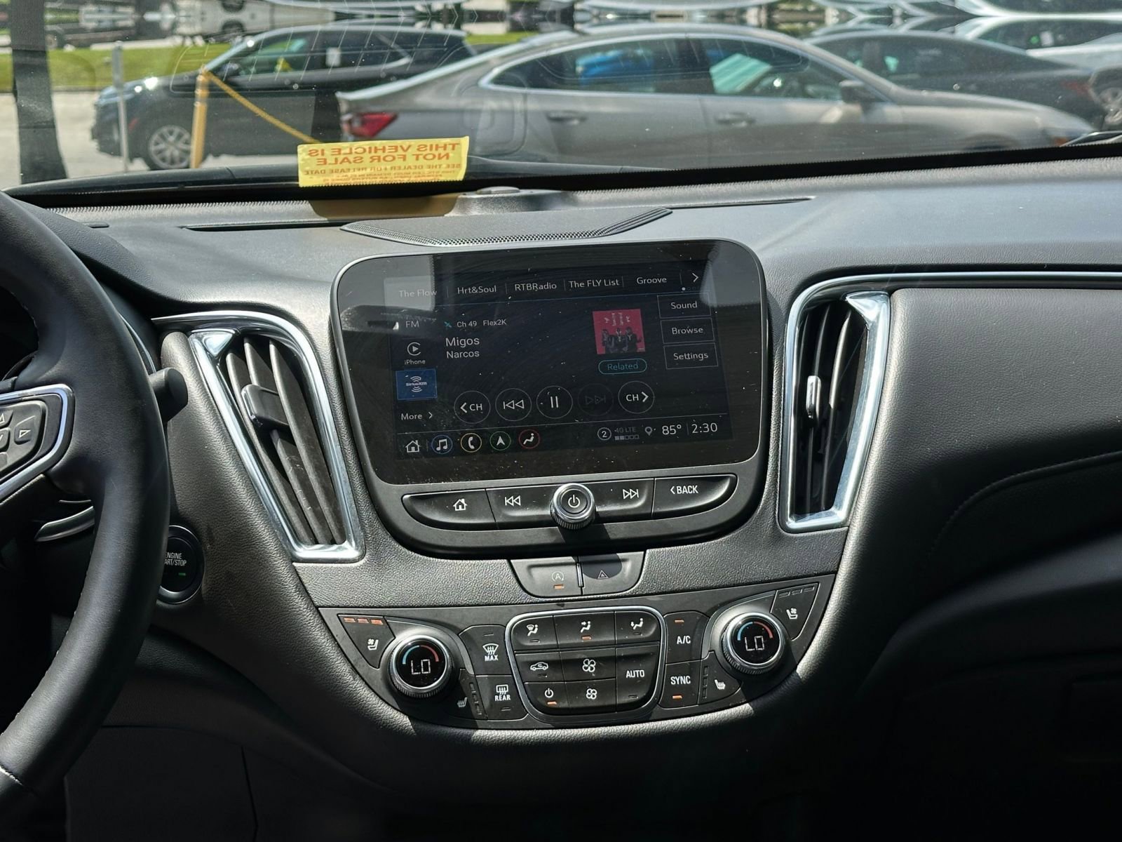 Thumbnail: 2024 Chevrolet Malibu - 21