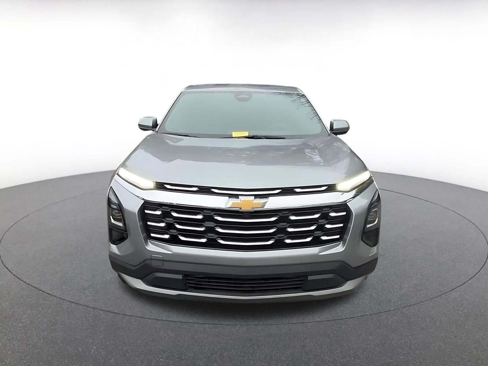 Thumbnail: 2025 Chevrolet Equinox - 4