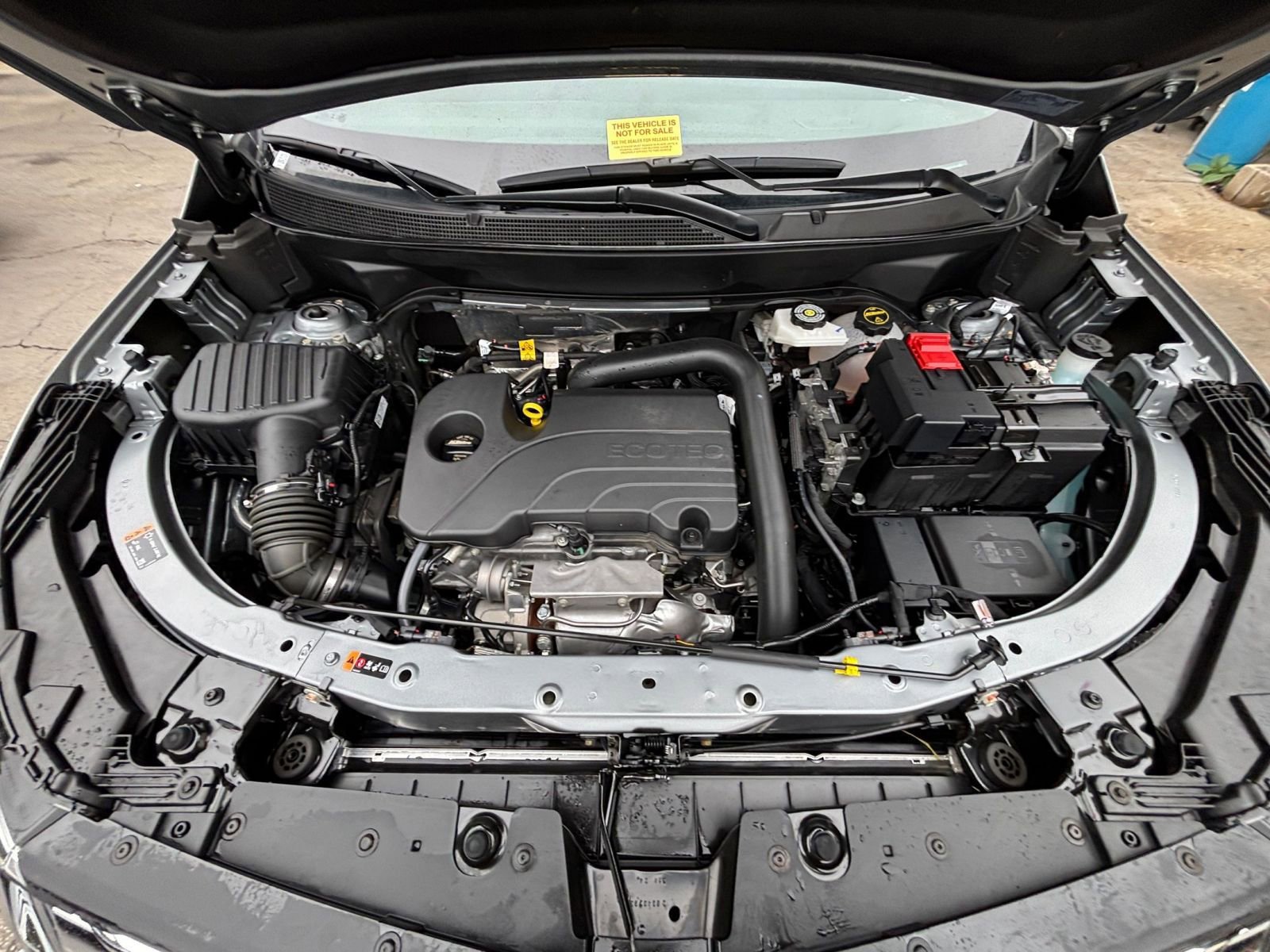 Thumbnail: 2025 Chevrolet Equinox - 32