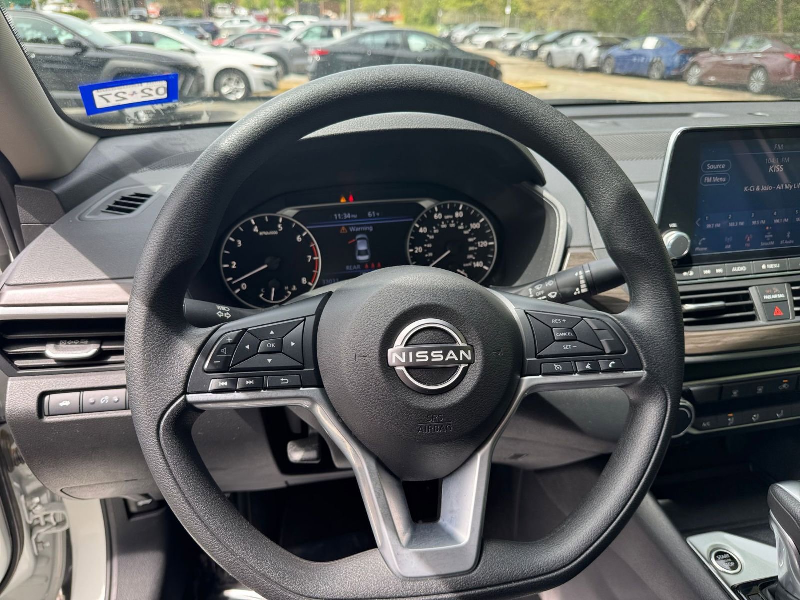 Thumbnail: 2025 Nissan Altima - 31