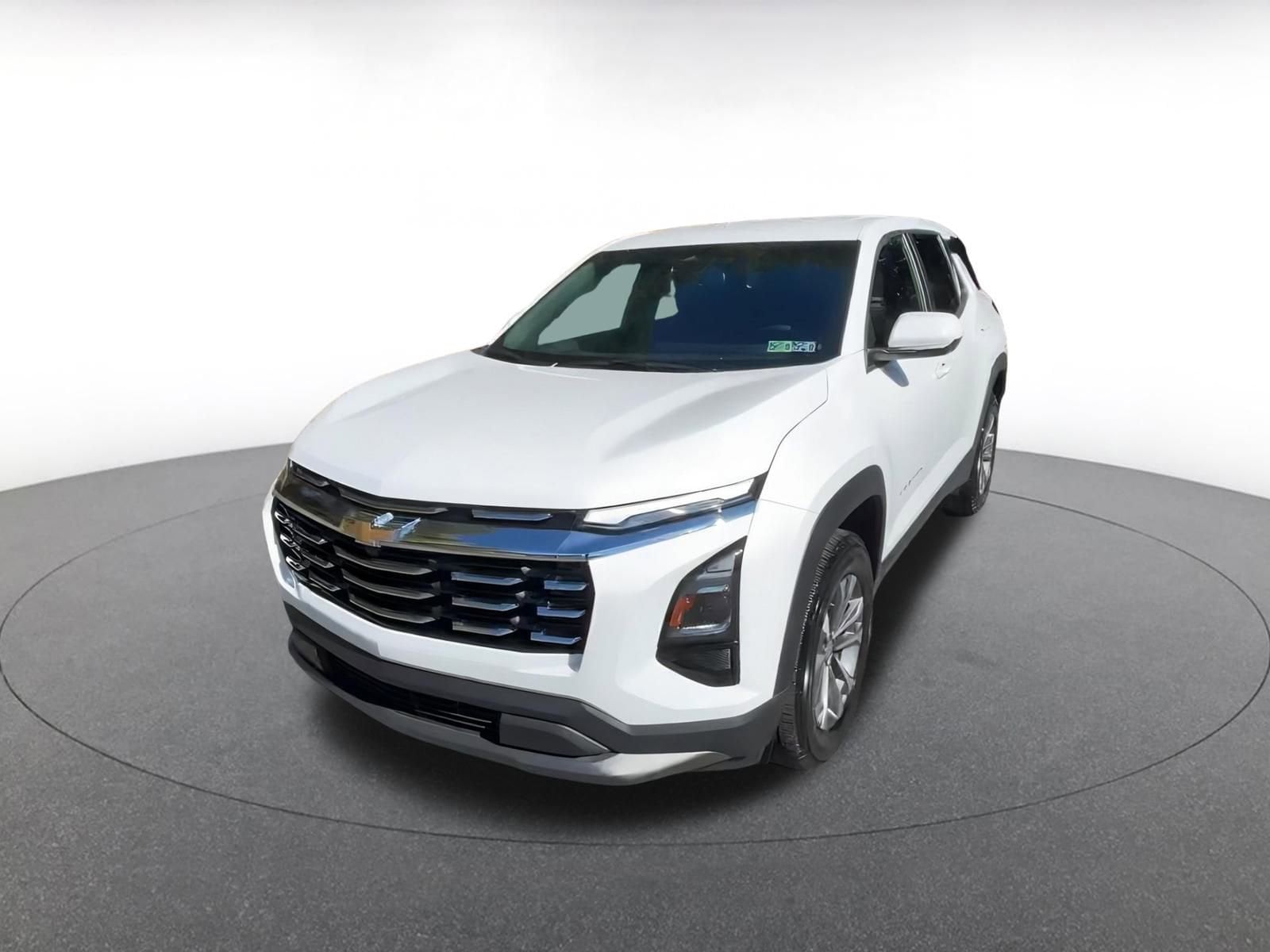 Thumbnail: 2025 Chevrolet Equinox - 7