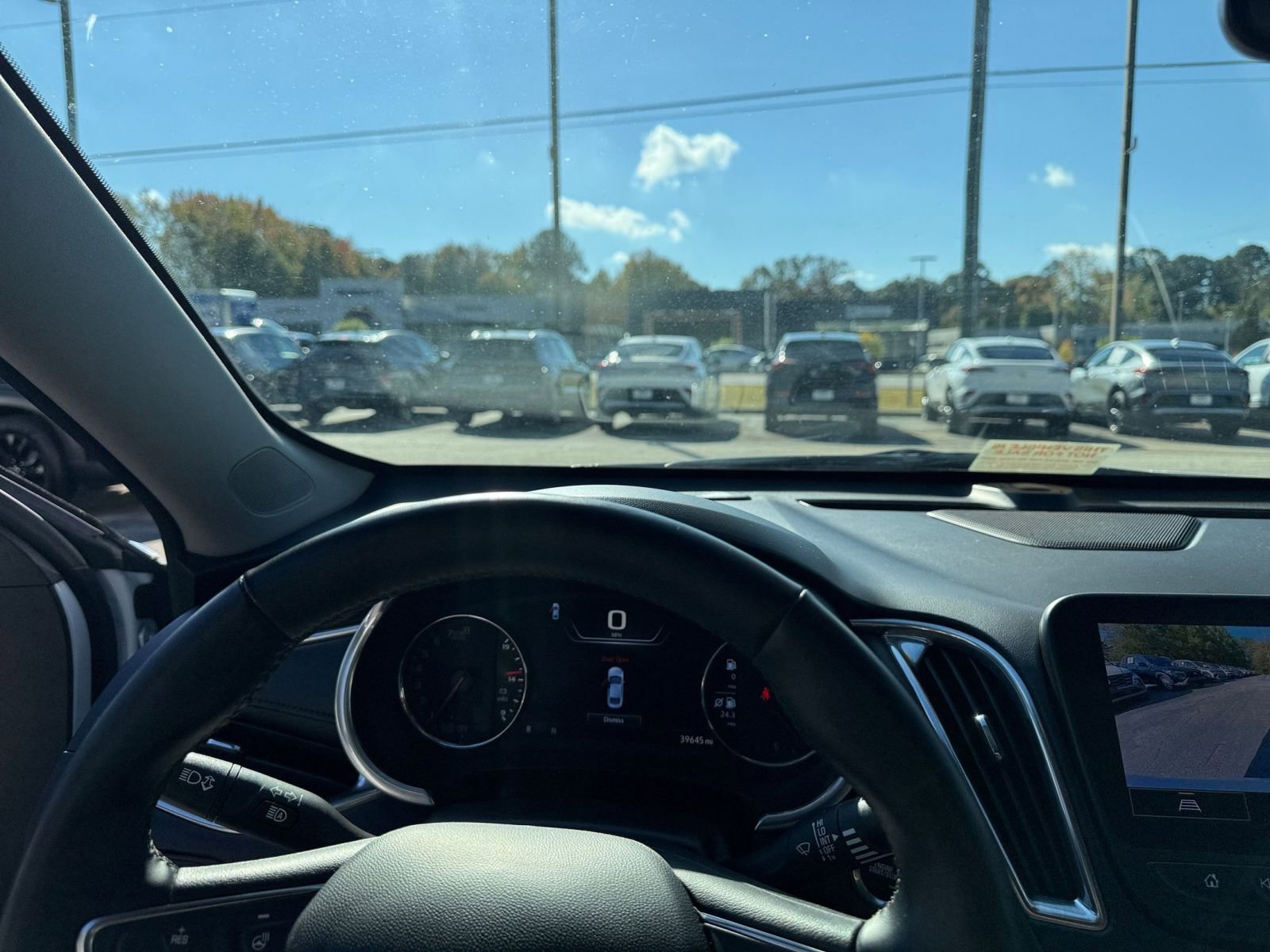 Thumbnail: 2024 Chevrolet Malibu - 34