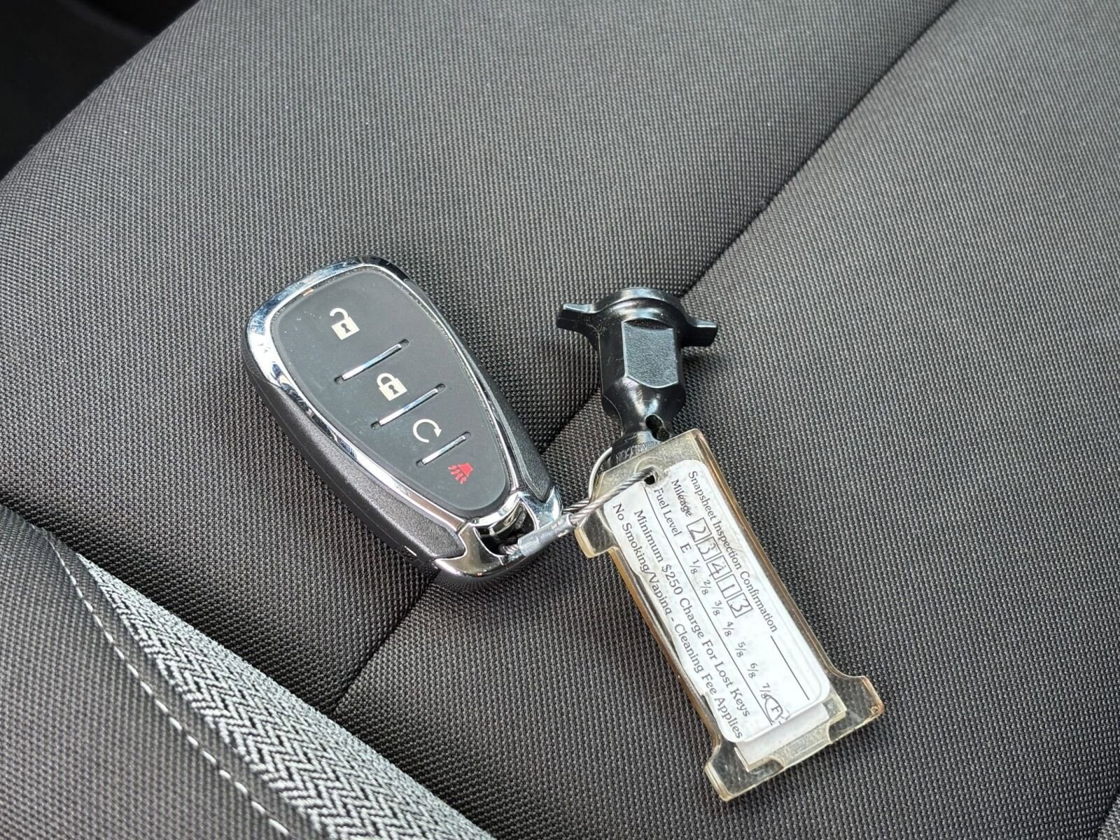 Thumbnail: 2025 Chevrolet TrailBlazer - 21