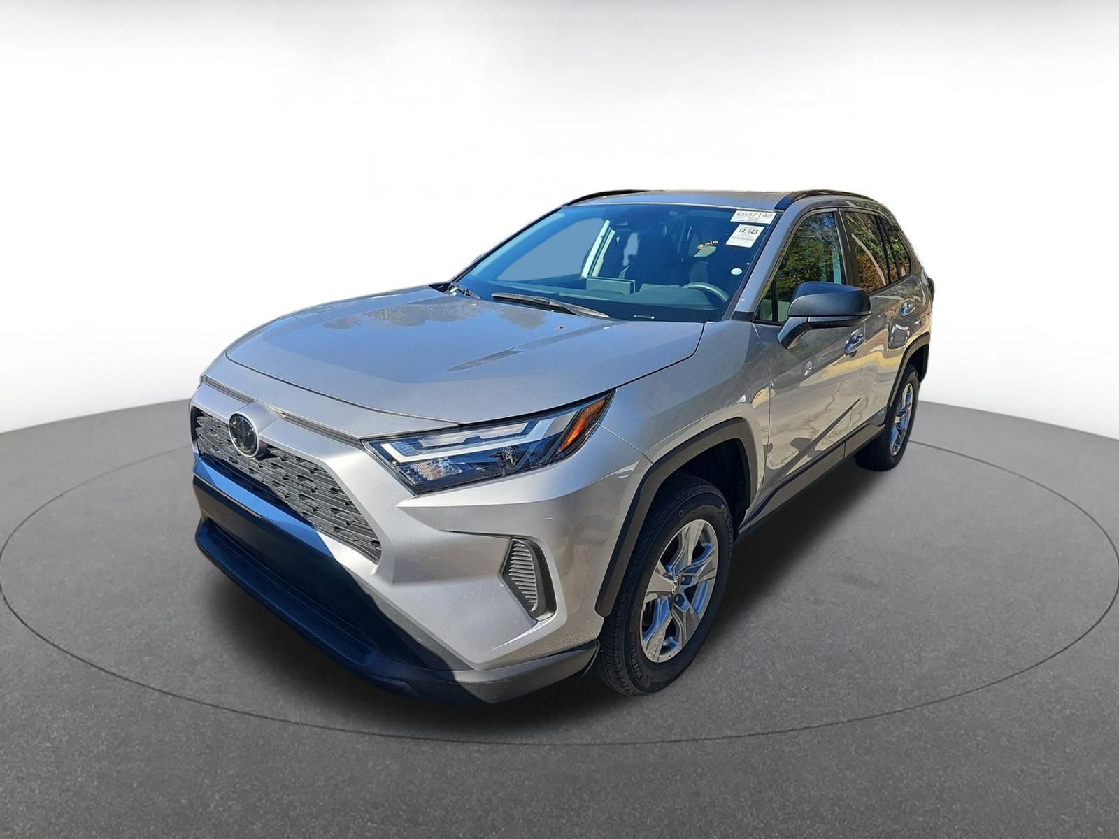 Thumbnail: 2025 Toyota RAV4 - 3