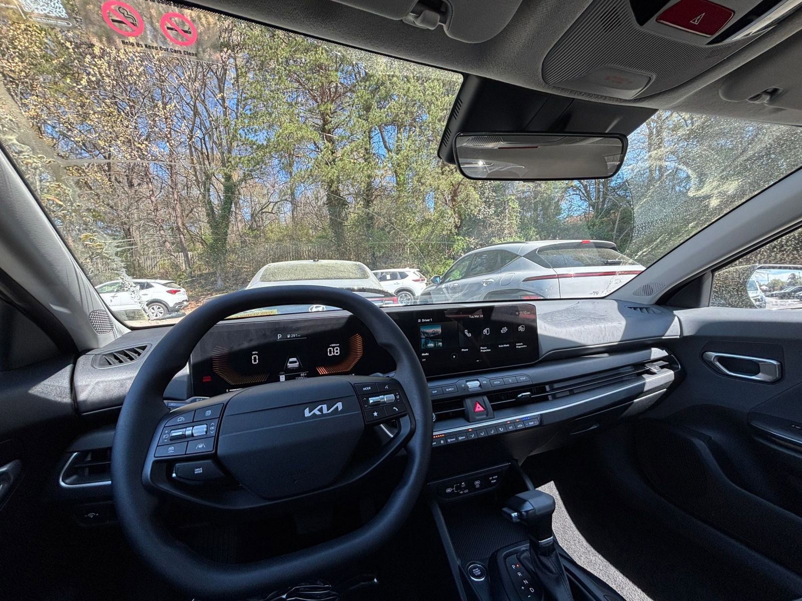 Thumbnail: 2025 Kia K4 - 34