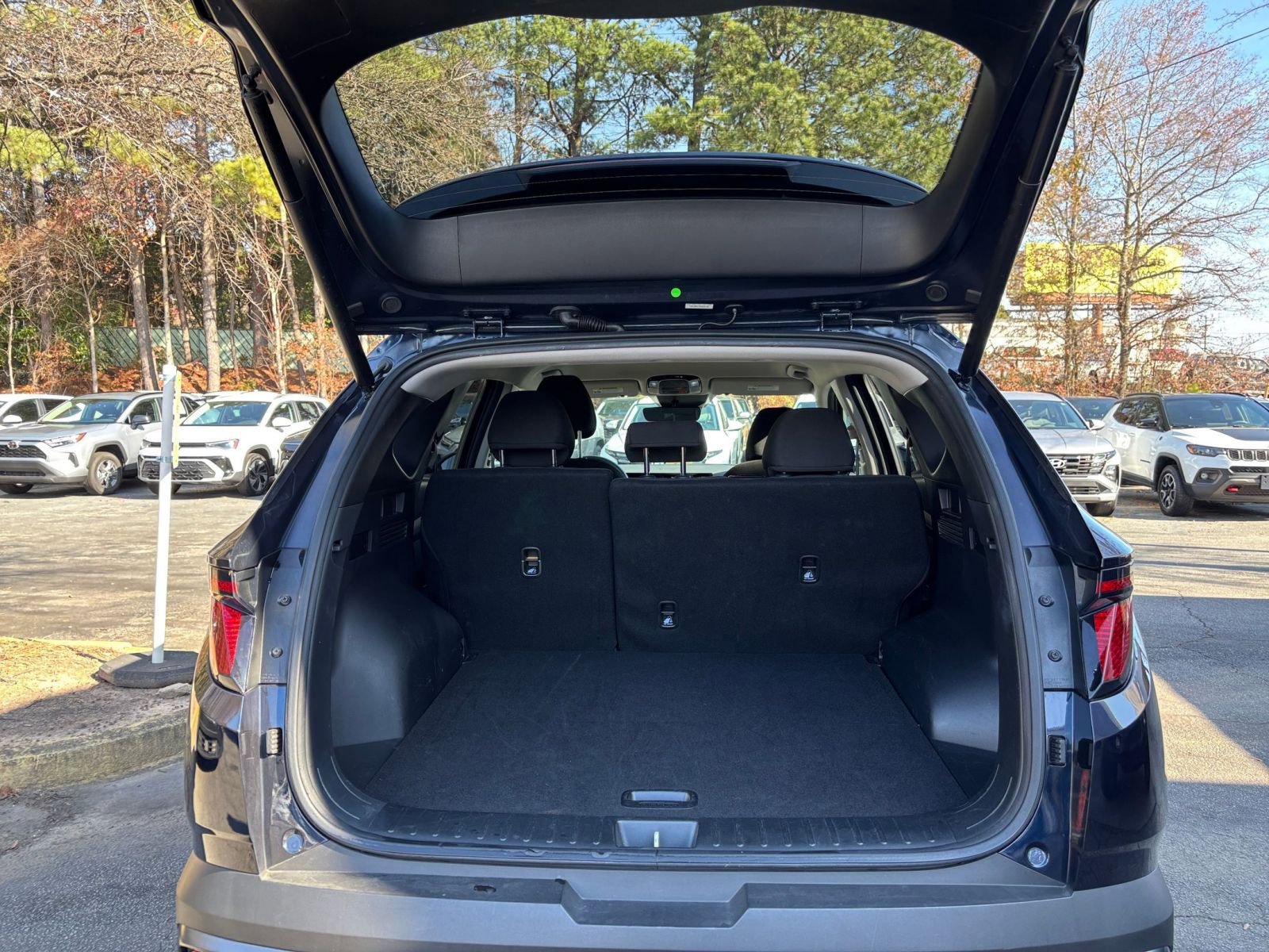 Thumbnail: 2025 Hyundai Tucson - 31