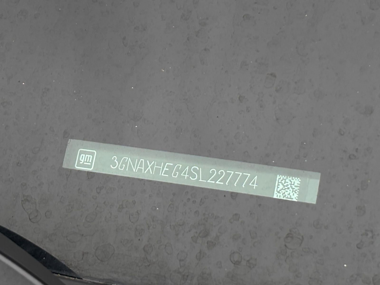 Thumbnail: 2025 Chevrolet Equinox - 29