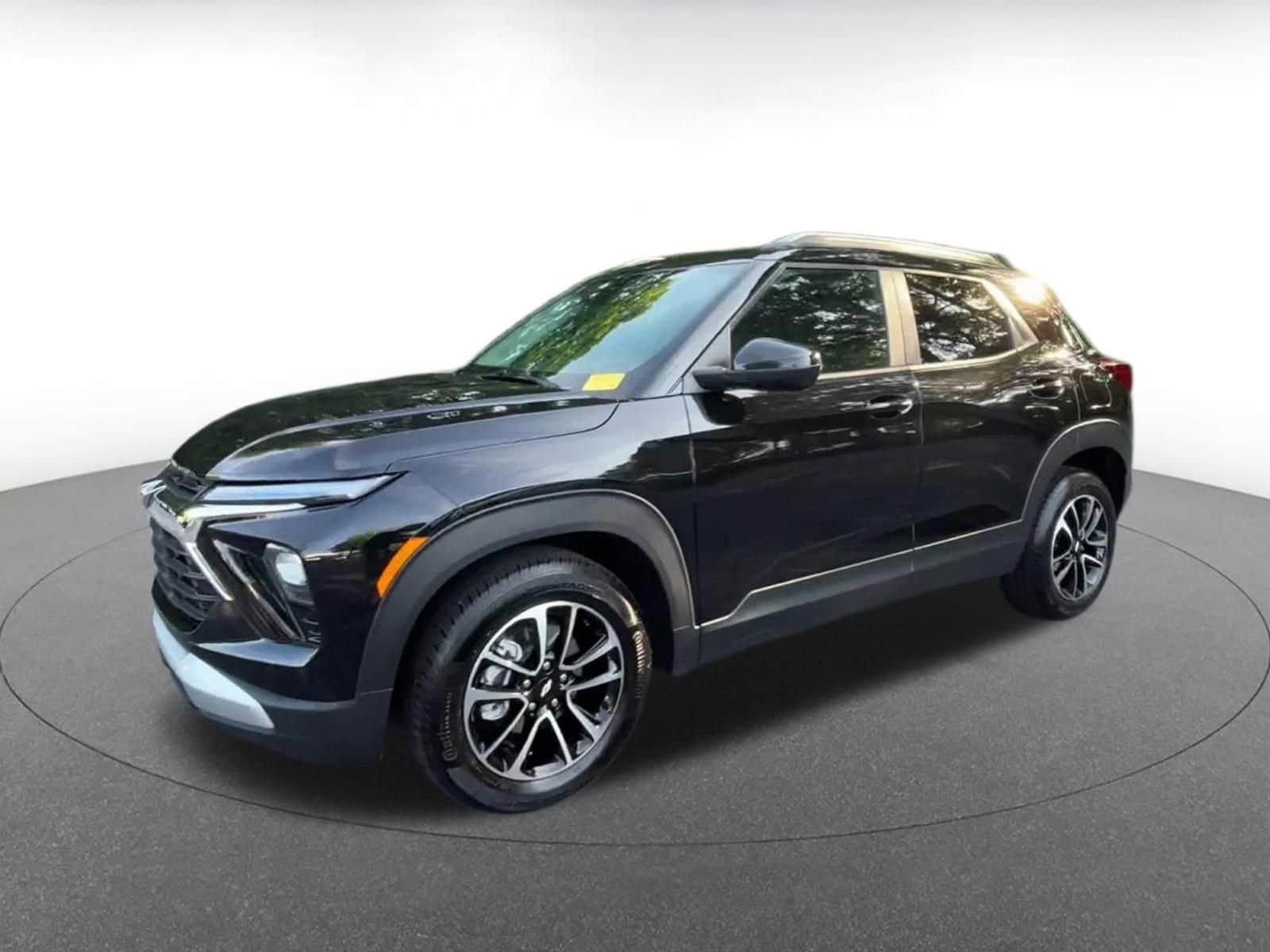Thumbnail: 2025 Chevrolet TrailBlazer - 8