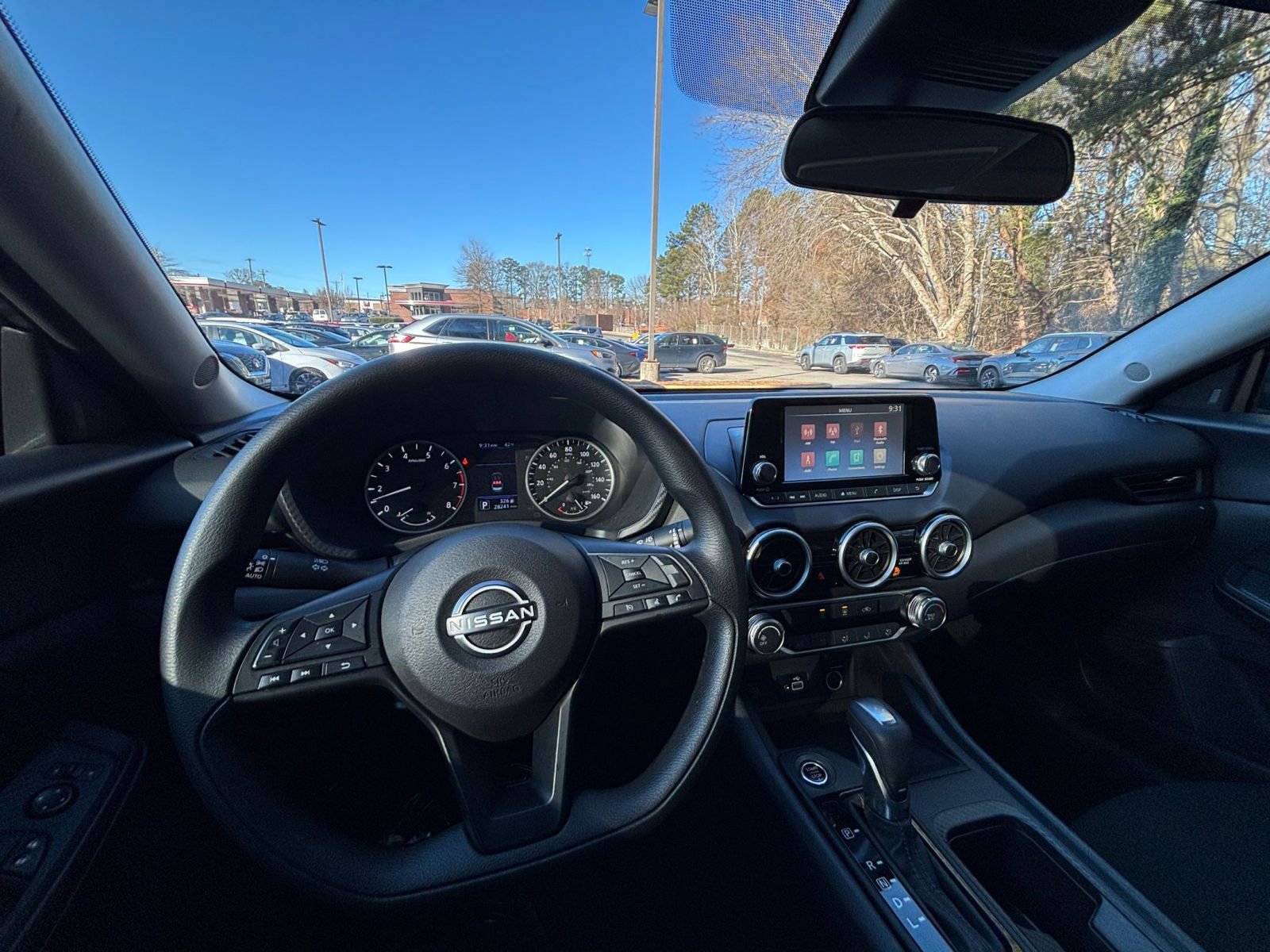 Thumbnail: 2025 Nissan Sentra - 33