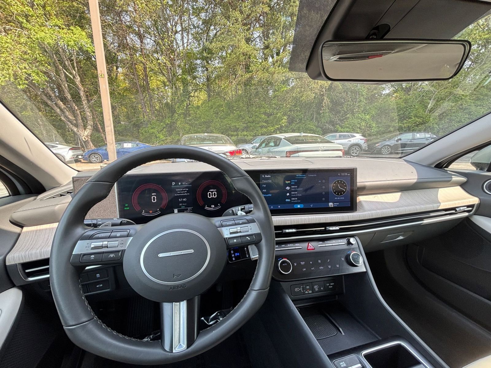 Thumbnail: 2025 Hyundai Sonata - 33