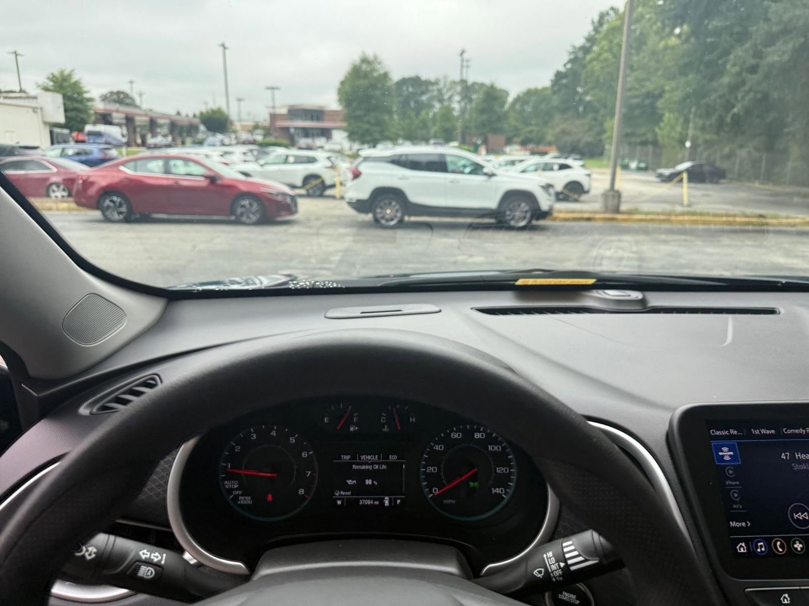 Thumbnail: 2024 Chevrolet Malibu - 34