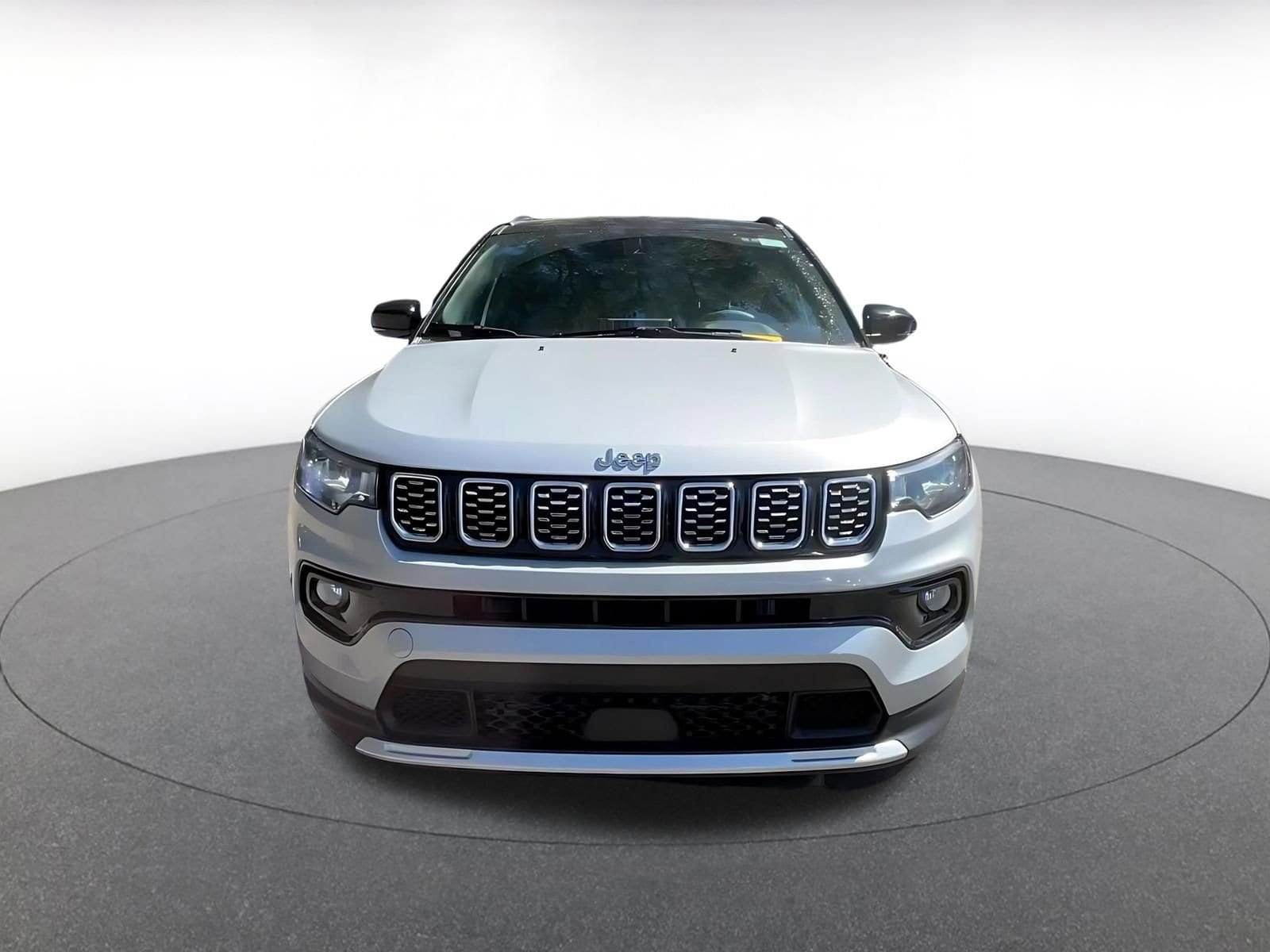Thumbnail: 2025 Jeep Compass - 4