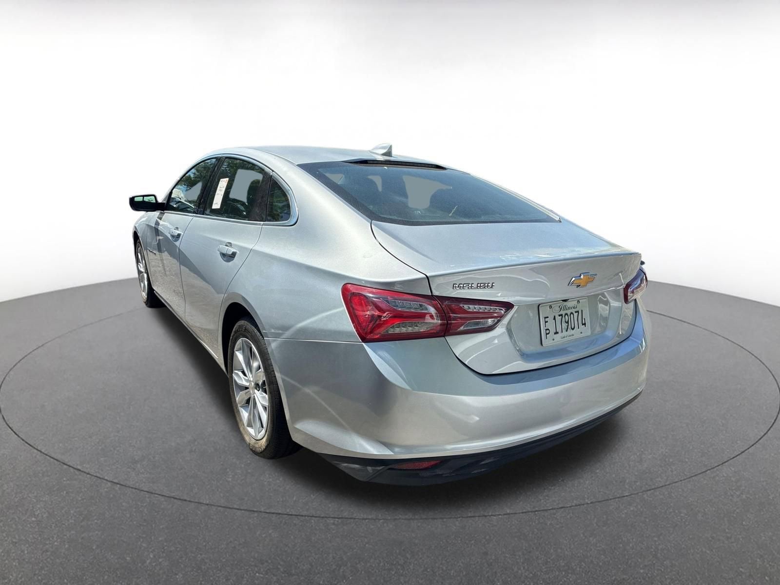 Thumbnail: 2022 Chevrolet Malibu - 5