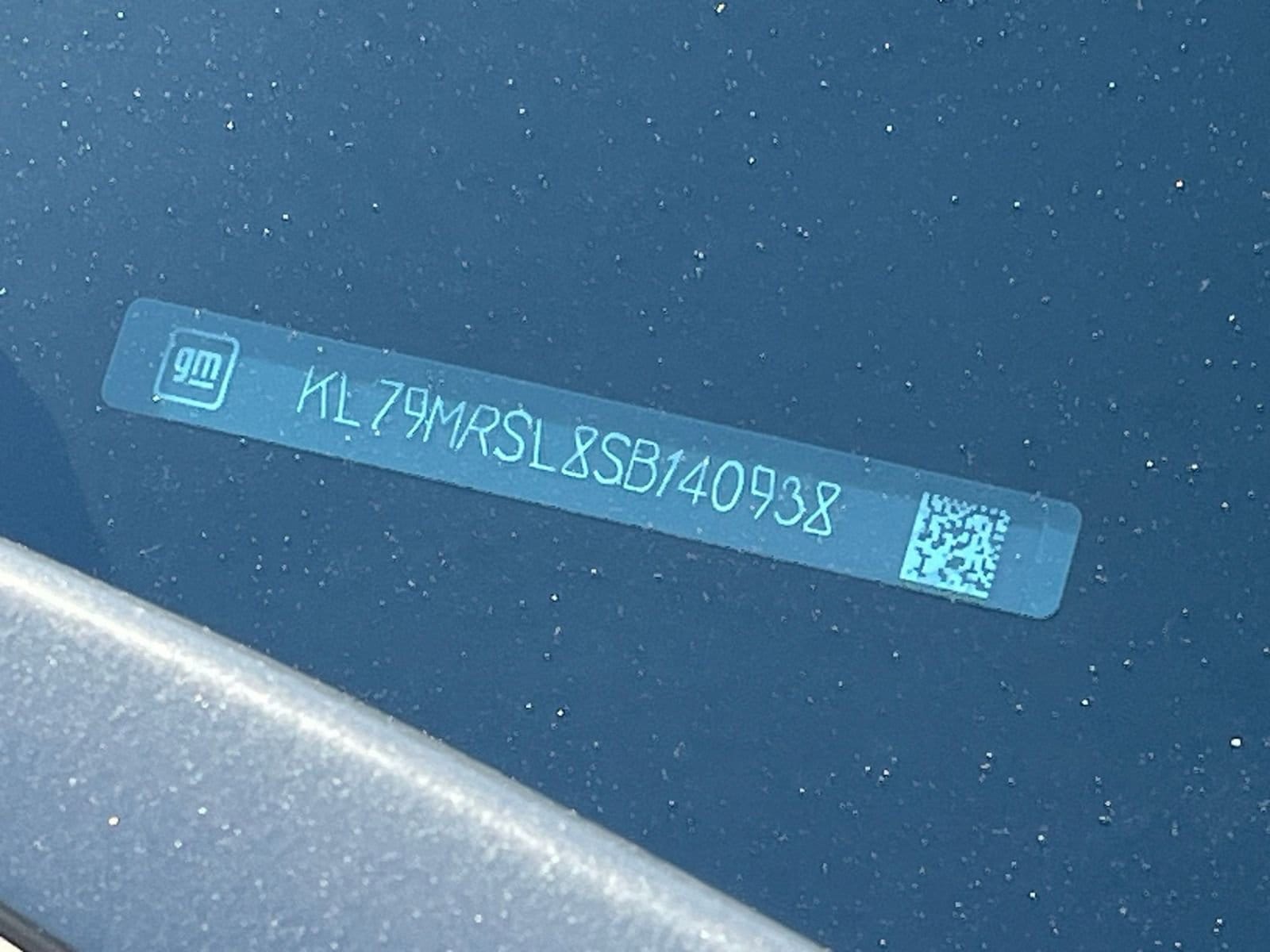 Thumbnail: 2025 Chevrolet TrailBlazer - 29