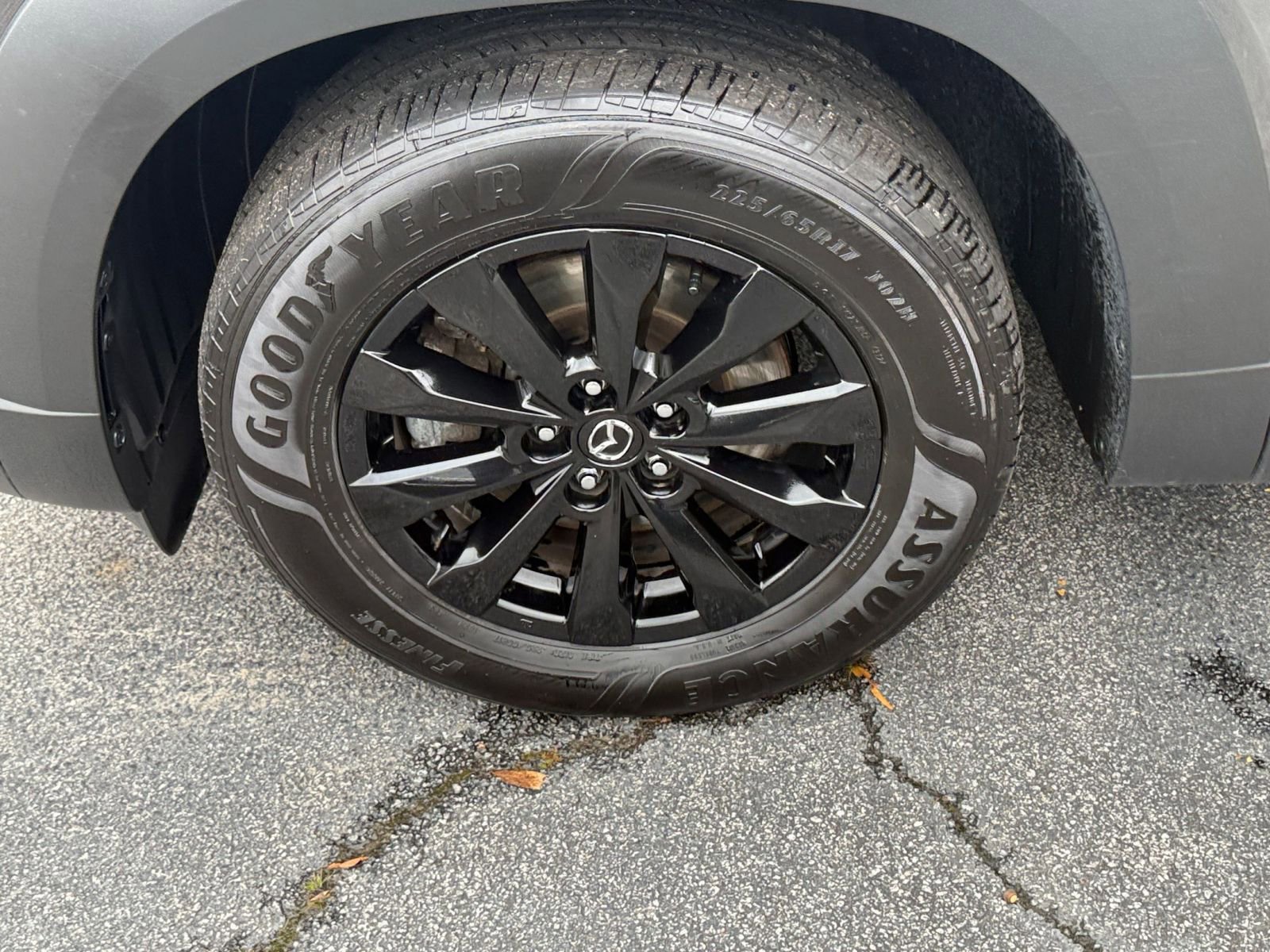 Thumbnail: 2025 Mazda CX-50 - 30