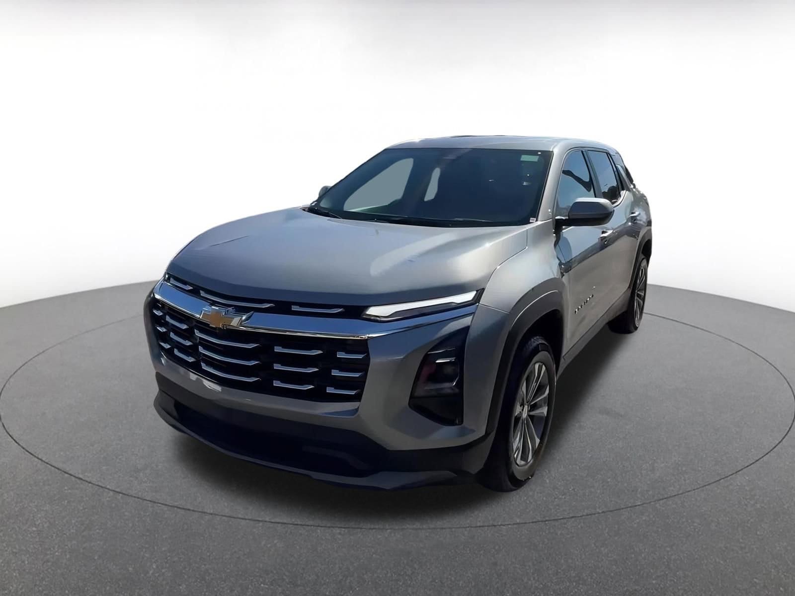 Thumbnail: 2025 Chevrolet Equinox - 7