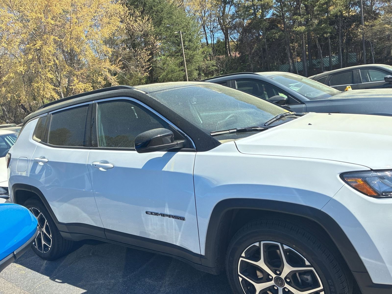 Thumbnail: 2025 Jeep Compass - 2
