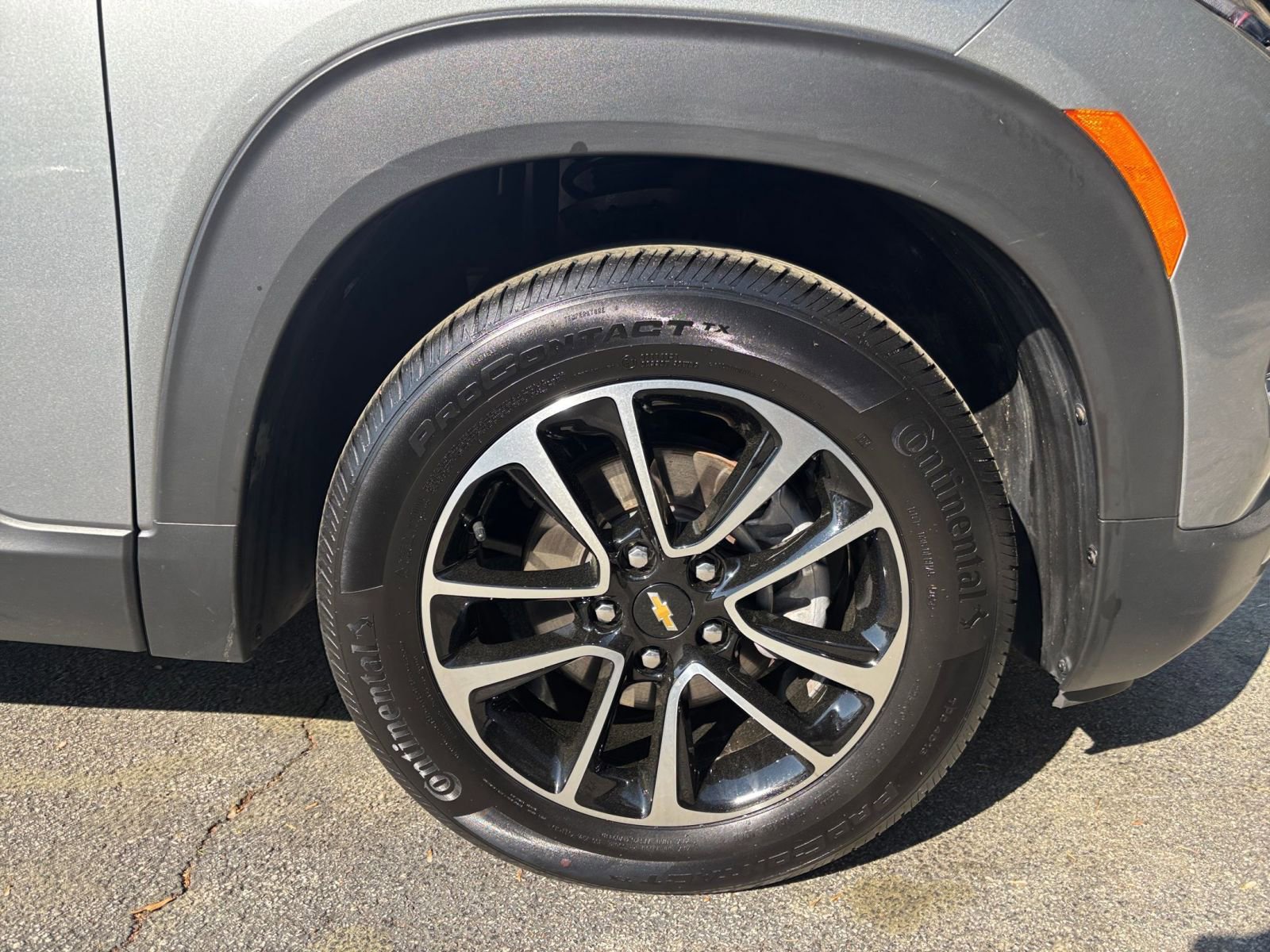 Thumbnail: 2025 Chevrolet TrailBlazer - 31