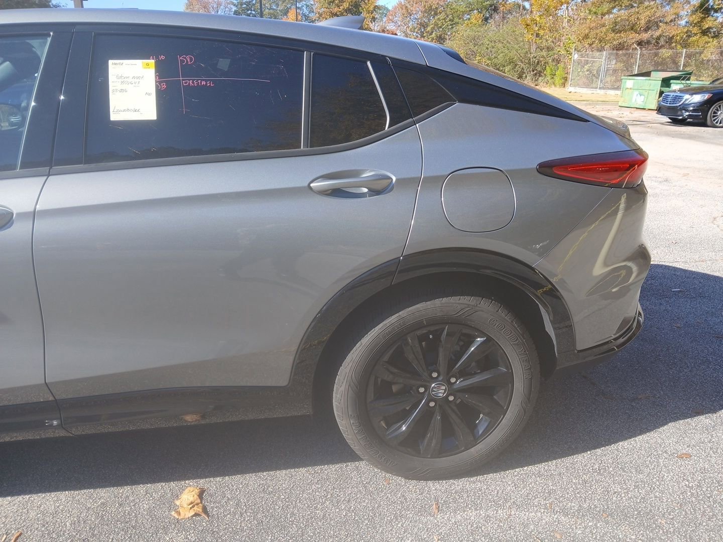 Thumbnail: 2025 Buick Envista - 5