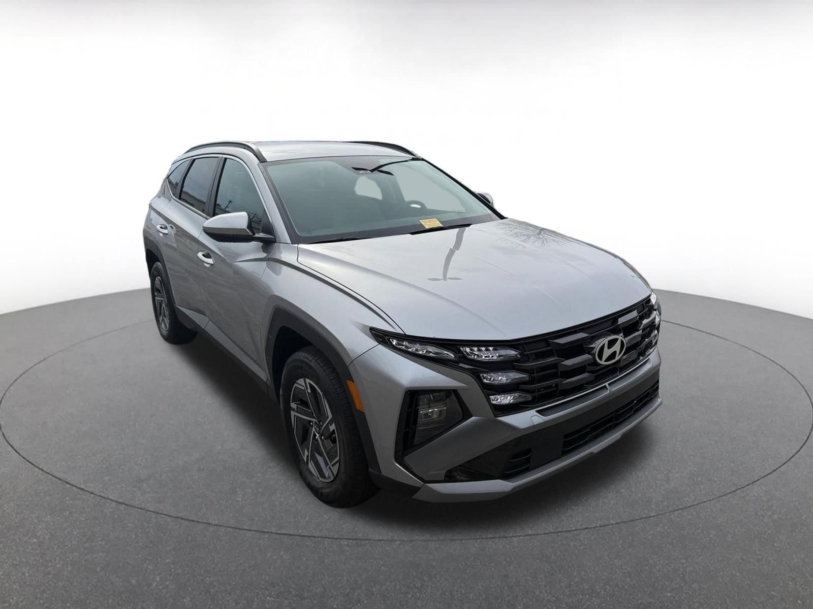 Thumbnail: 2025 Hyundai Tucson - 1