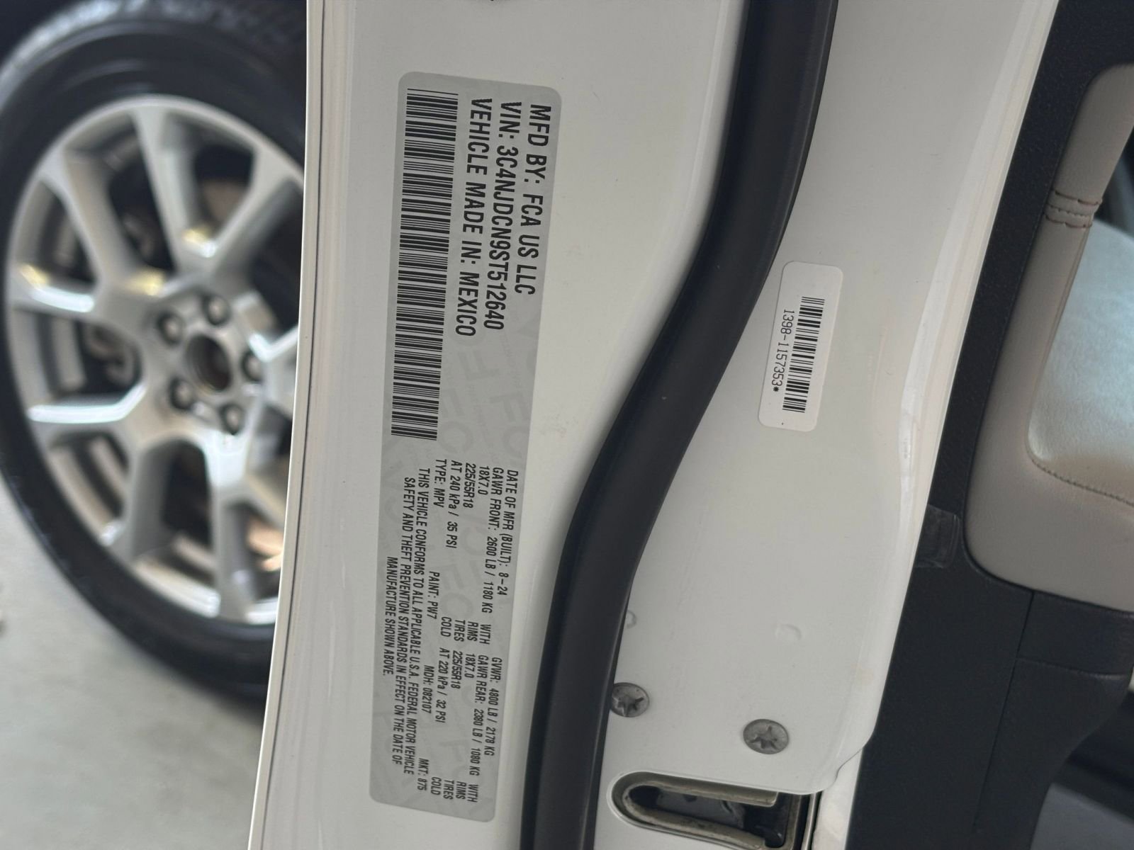 Thumbnail: 2025 Jeep Compass - 33