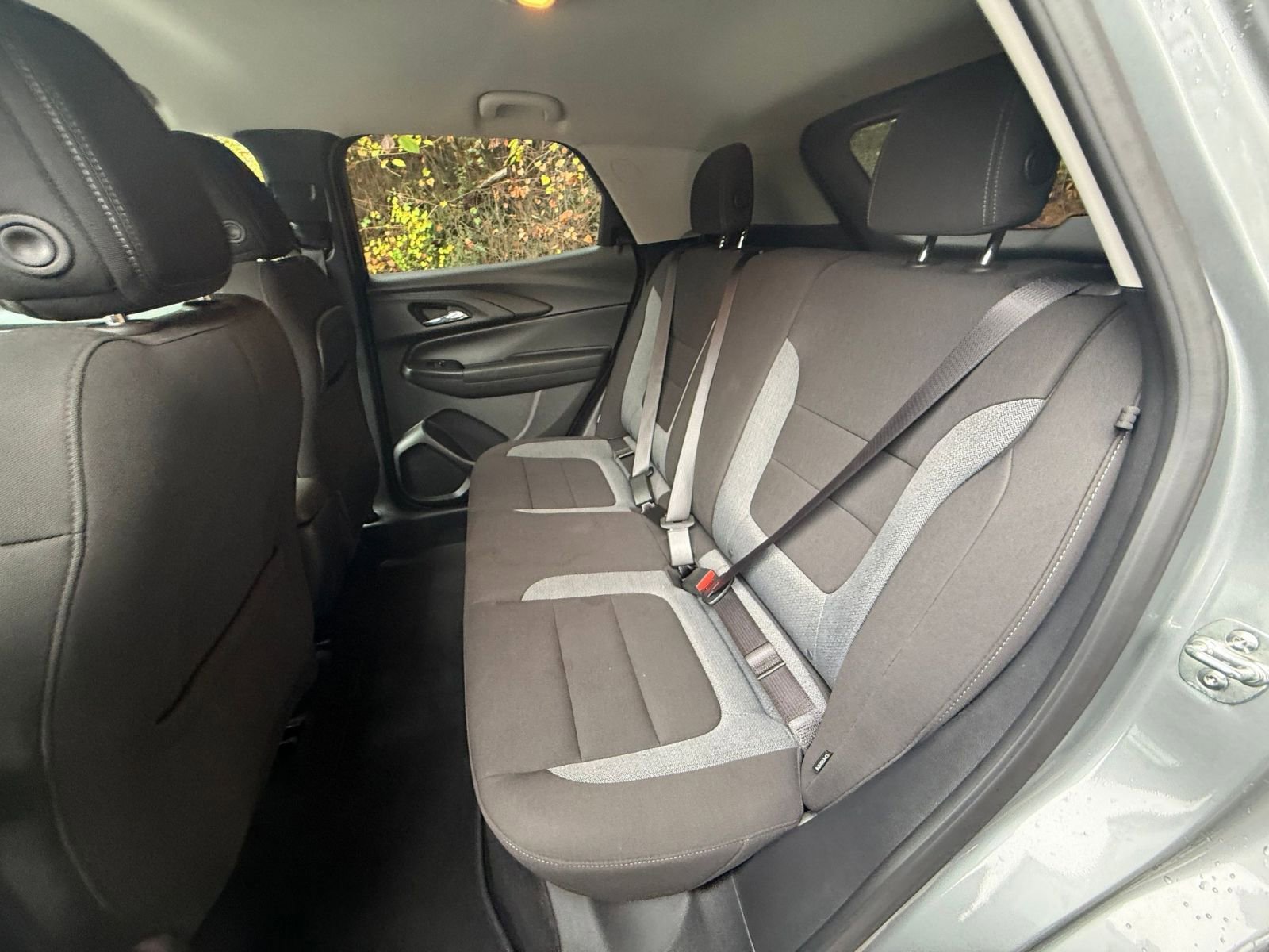 Thumbnail: 2025 Chevrolet TrailBlazer - 25