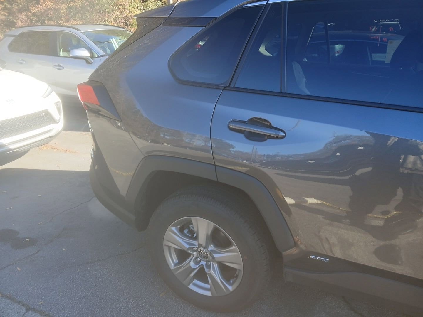 Thumbnail: 2025 Toyota RAV4 - 5