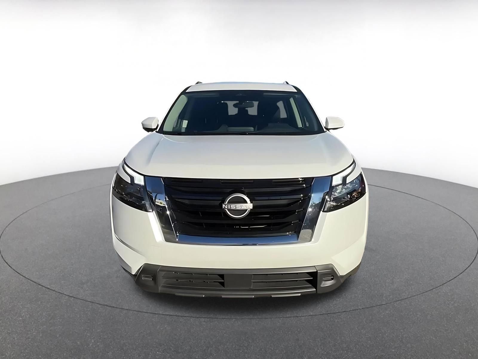 Thumbnail: 2025 Nissan Pathfinder - 4