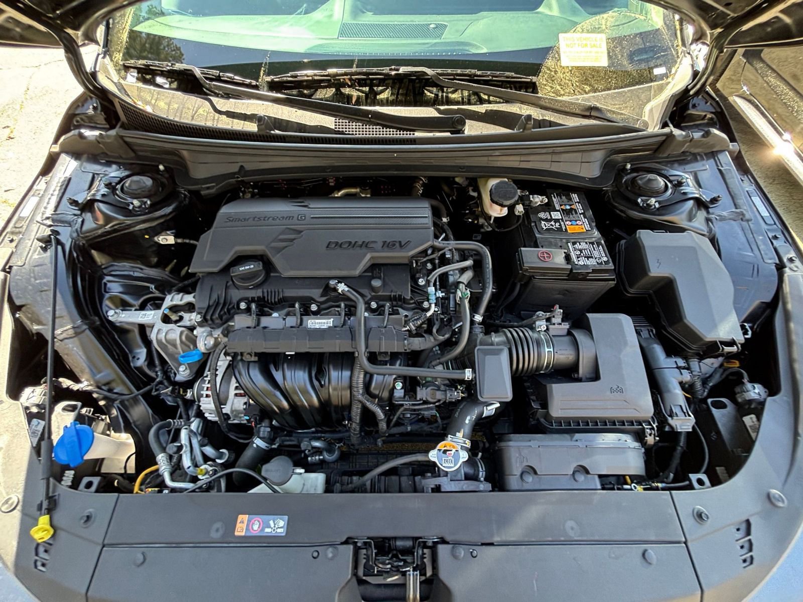 Thumbnail: 2025 Kia K4 - 33